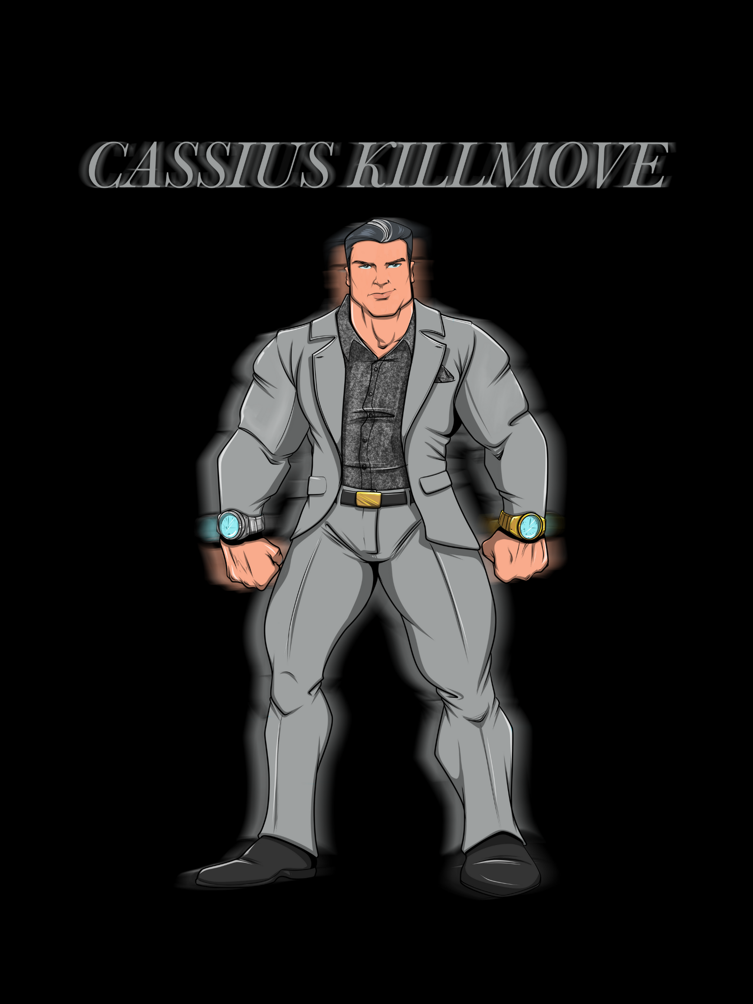 Cassius Killmove