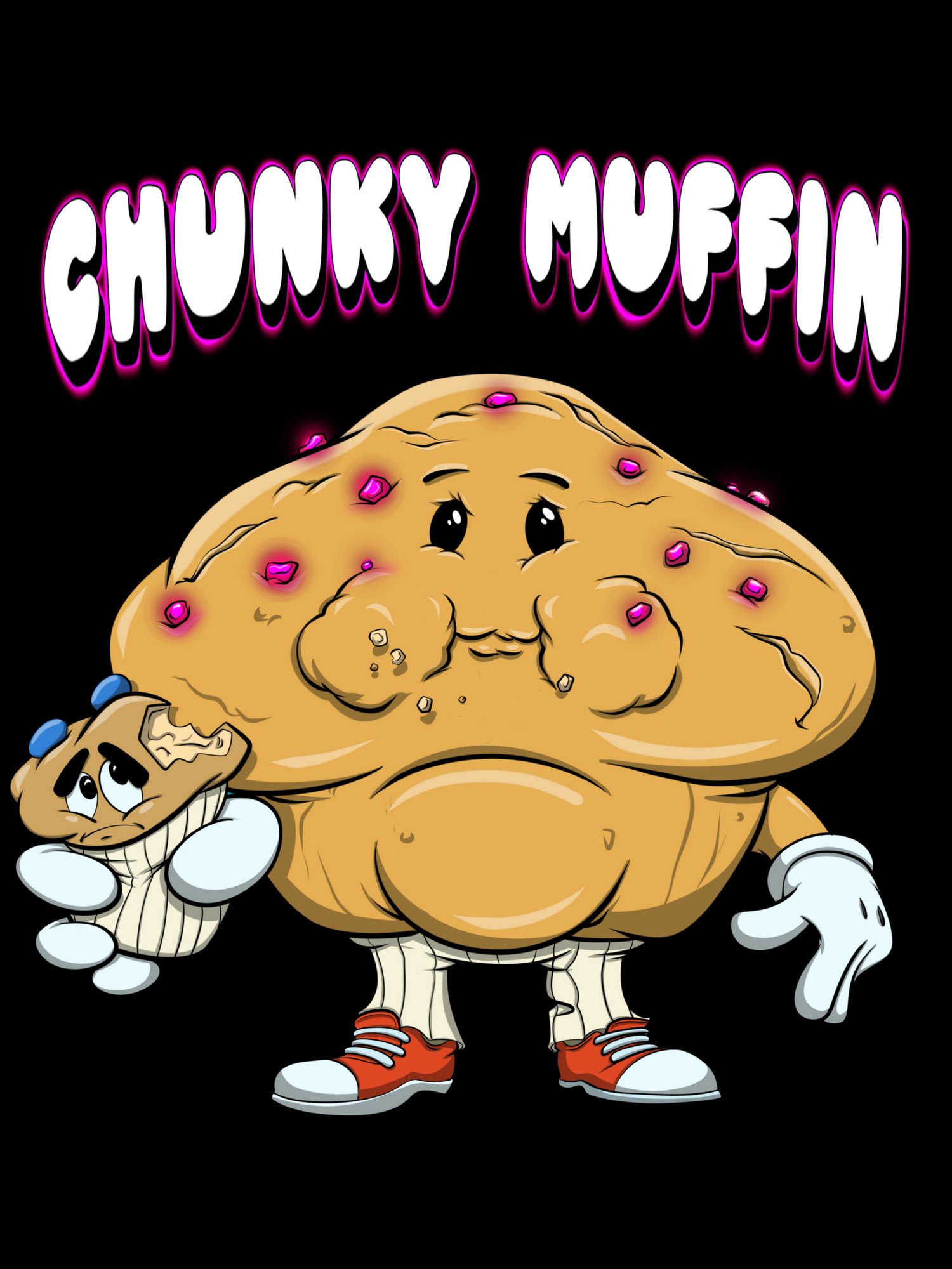 Chunky Muffin