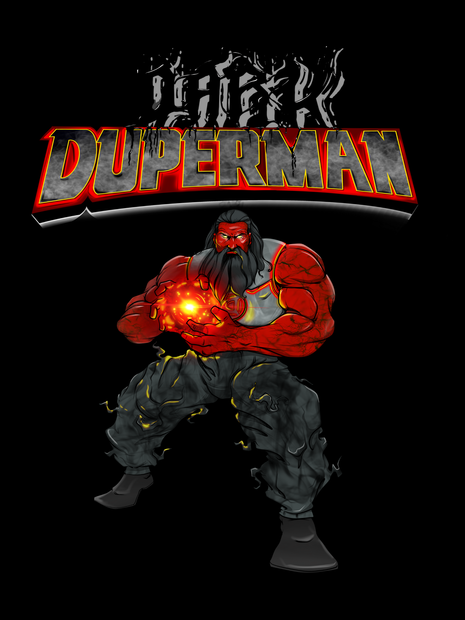 Dark Duperman