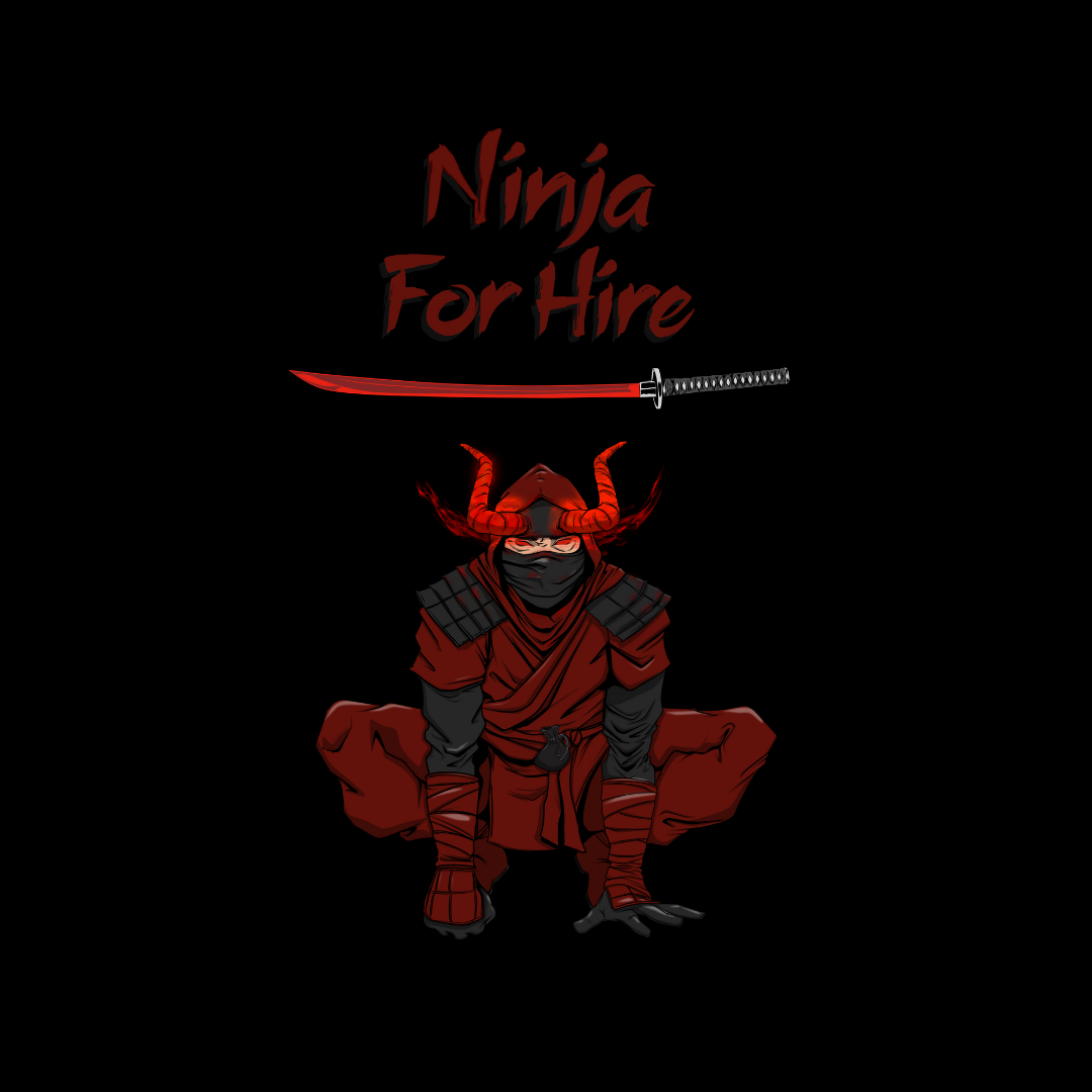 Ninja For Hire
