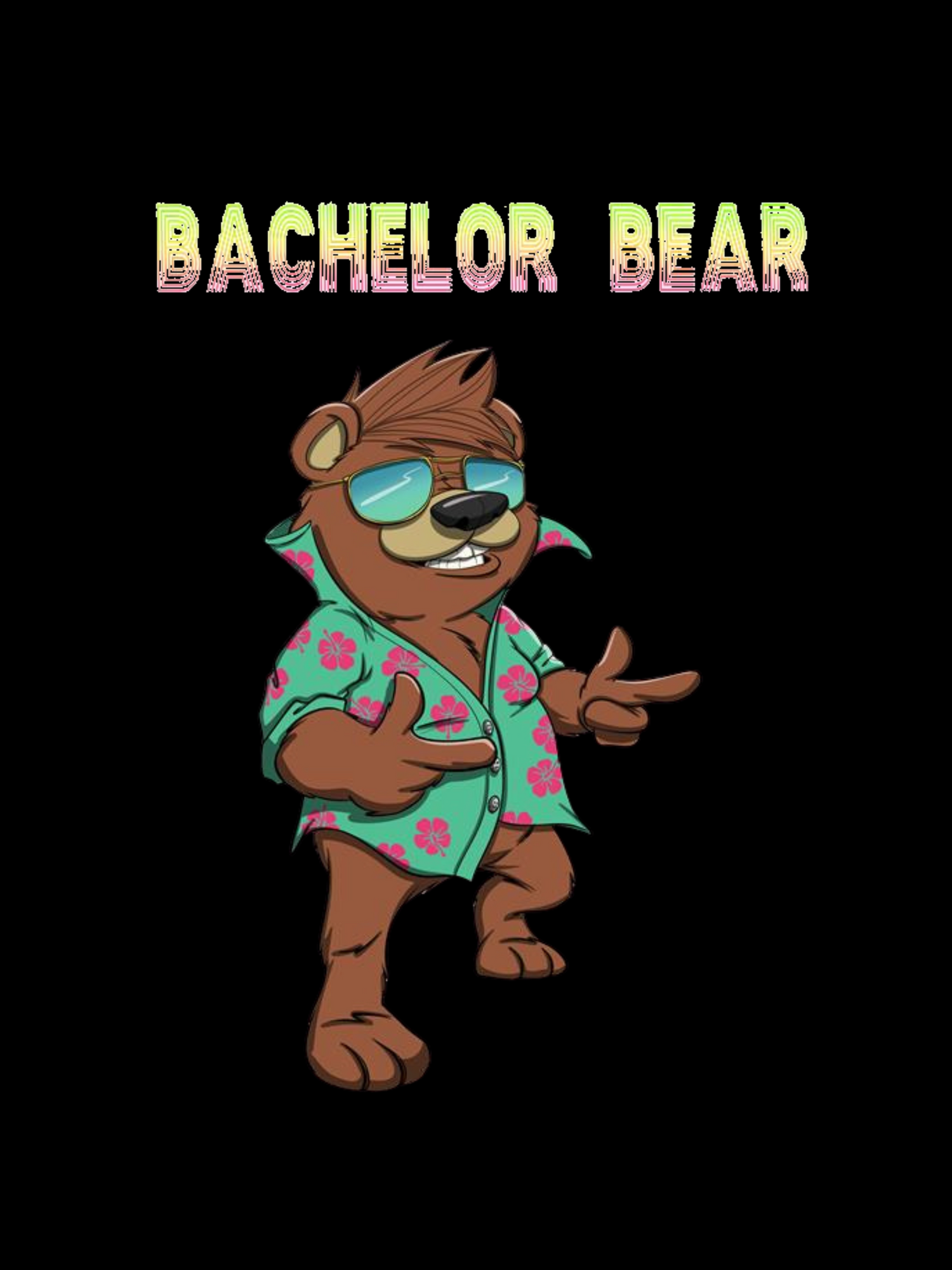 Bachelor Bear