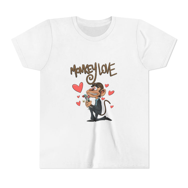 Kid Monkey Love
