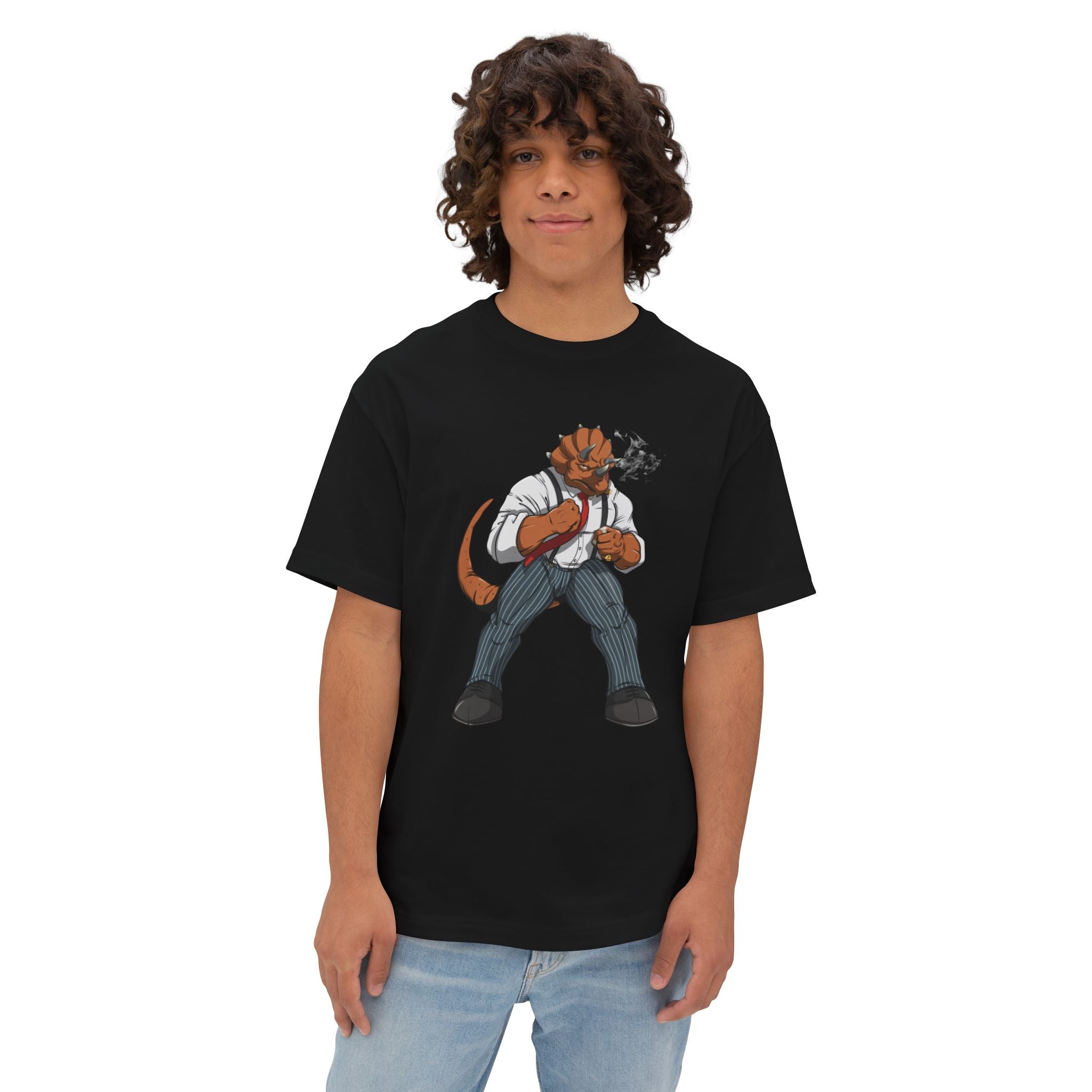 Brawler Big Dino Untitled