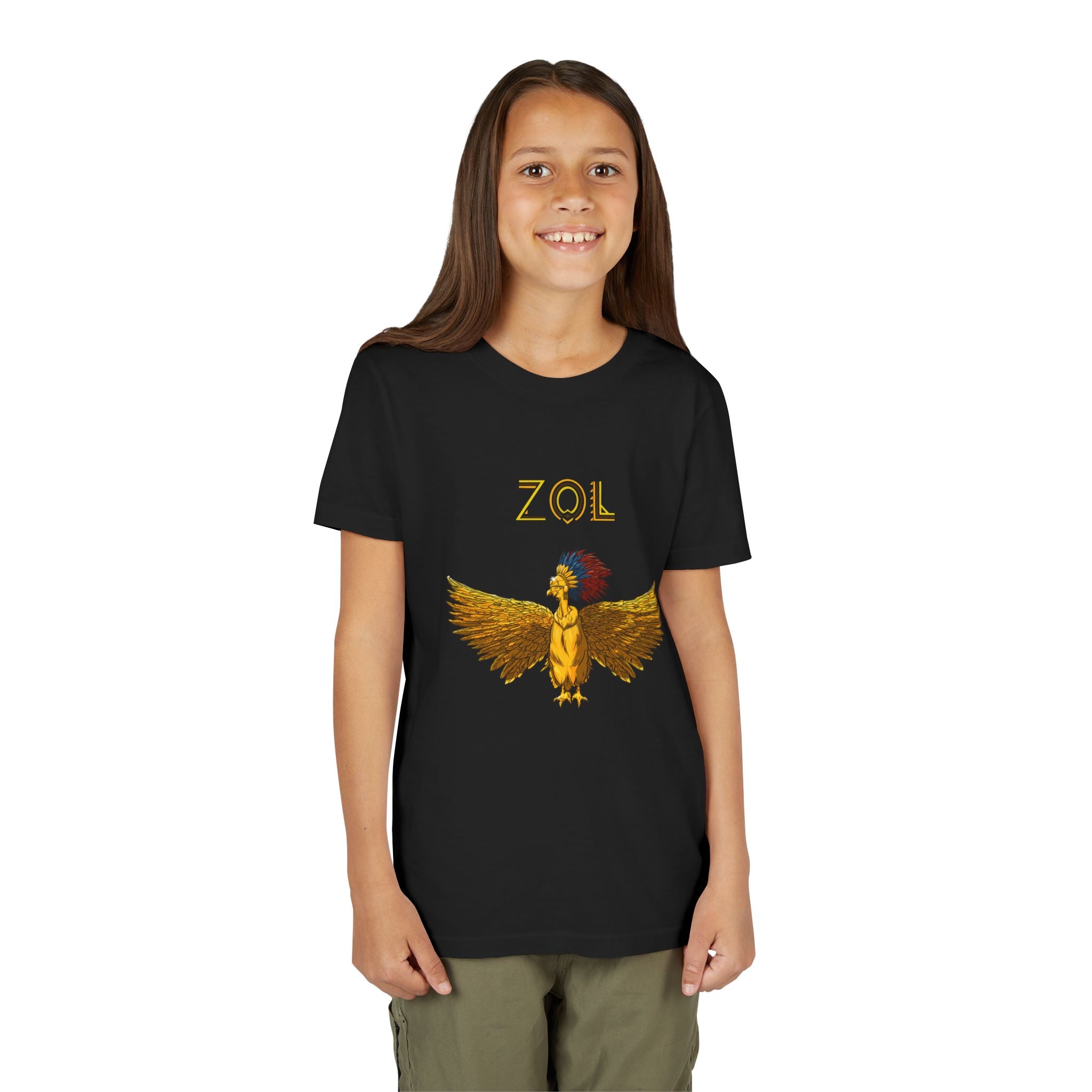Kid Zol Bird Form