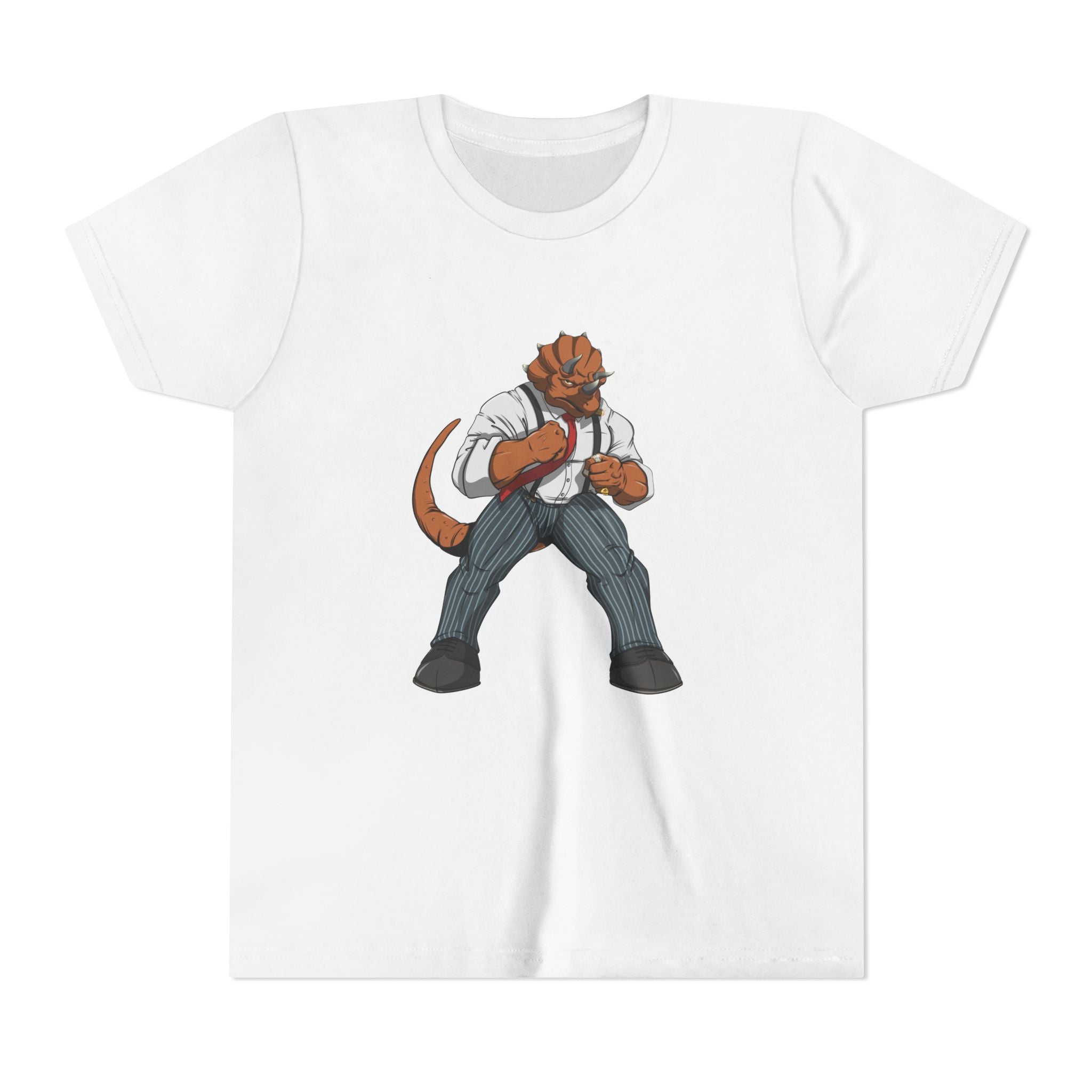 Kid Brawler Big Dino Untitled
