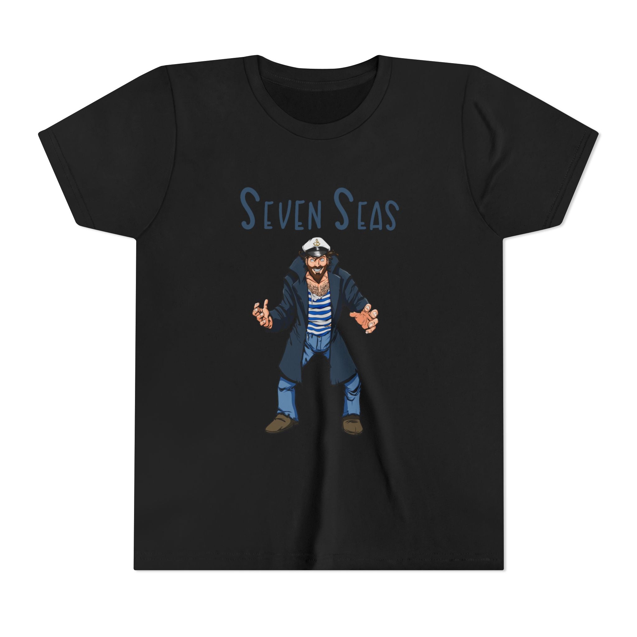 Kid Seven Seas