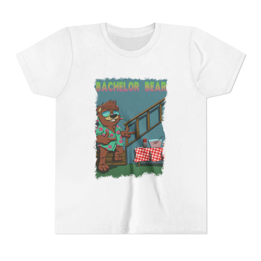 Kid Bachelor Bear - Backsplash