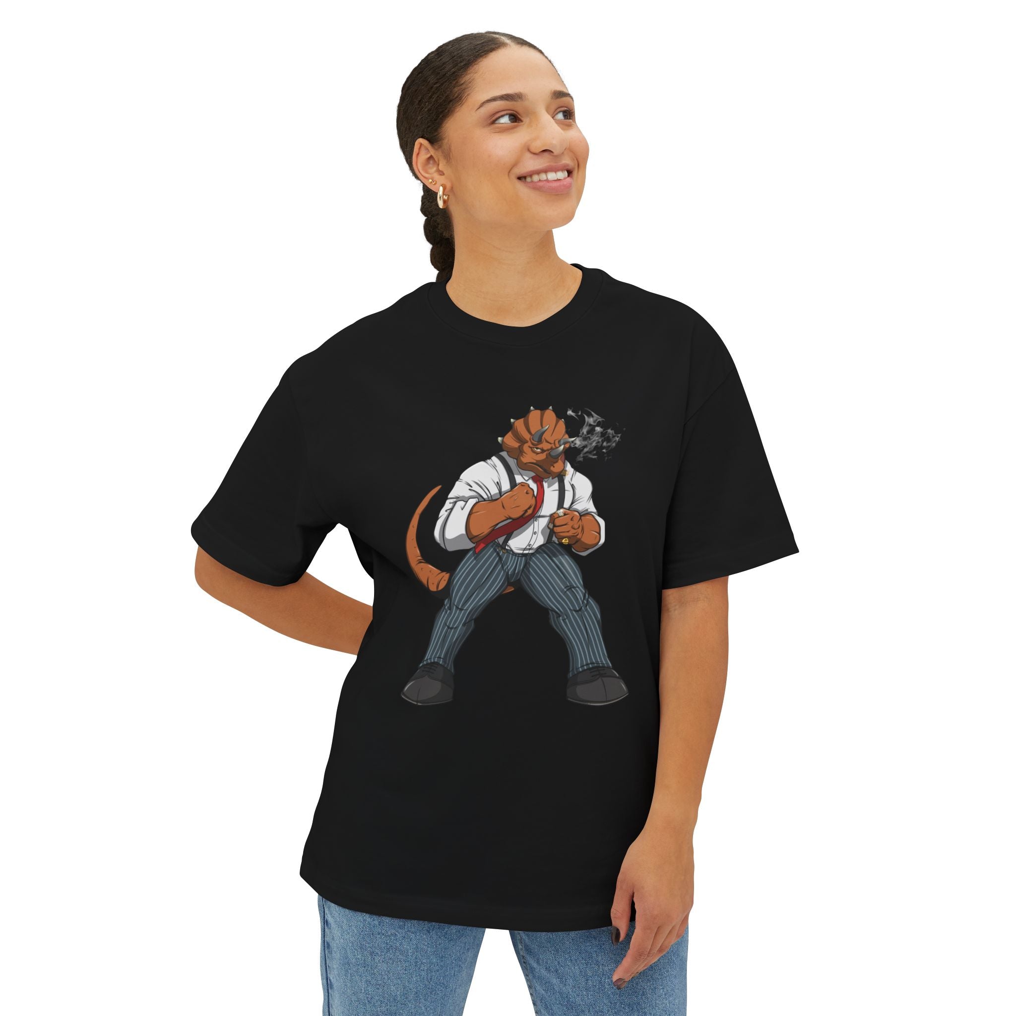 Brawler Big Dino Untitled