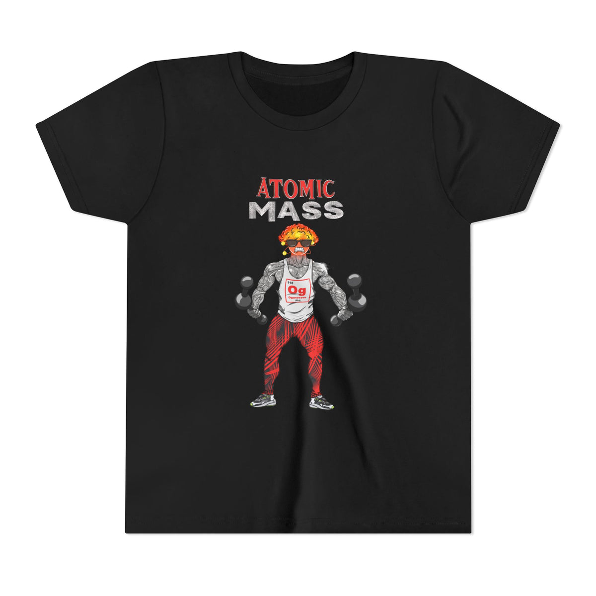 Kid Atomic Mass