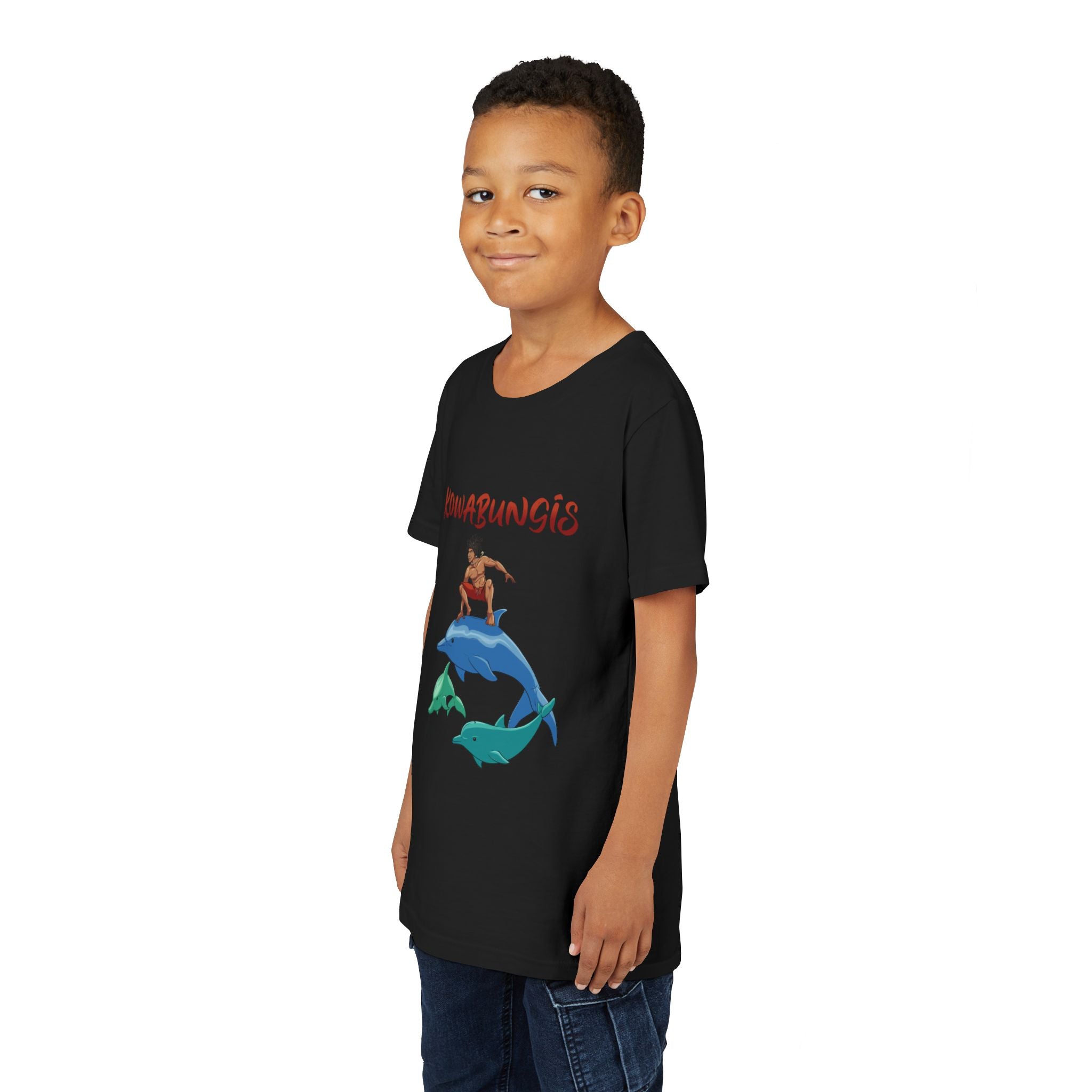 Kid Kowabungis