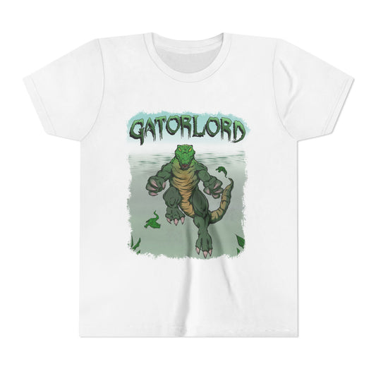 Kid Gatorlord Backsplash