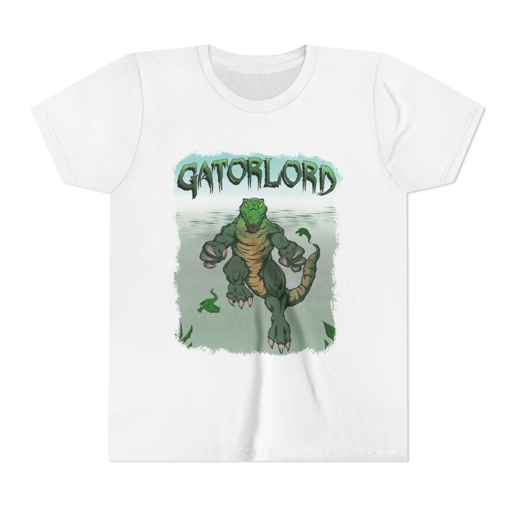 Kid Gatorlord Backsplash
