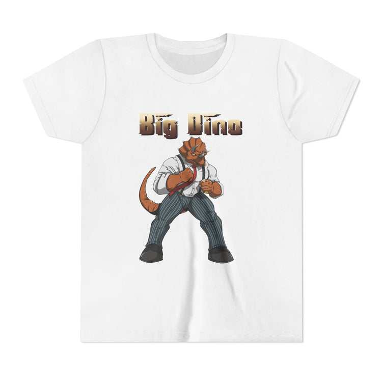 Kid Brawler Big Dino
