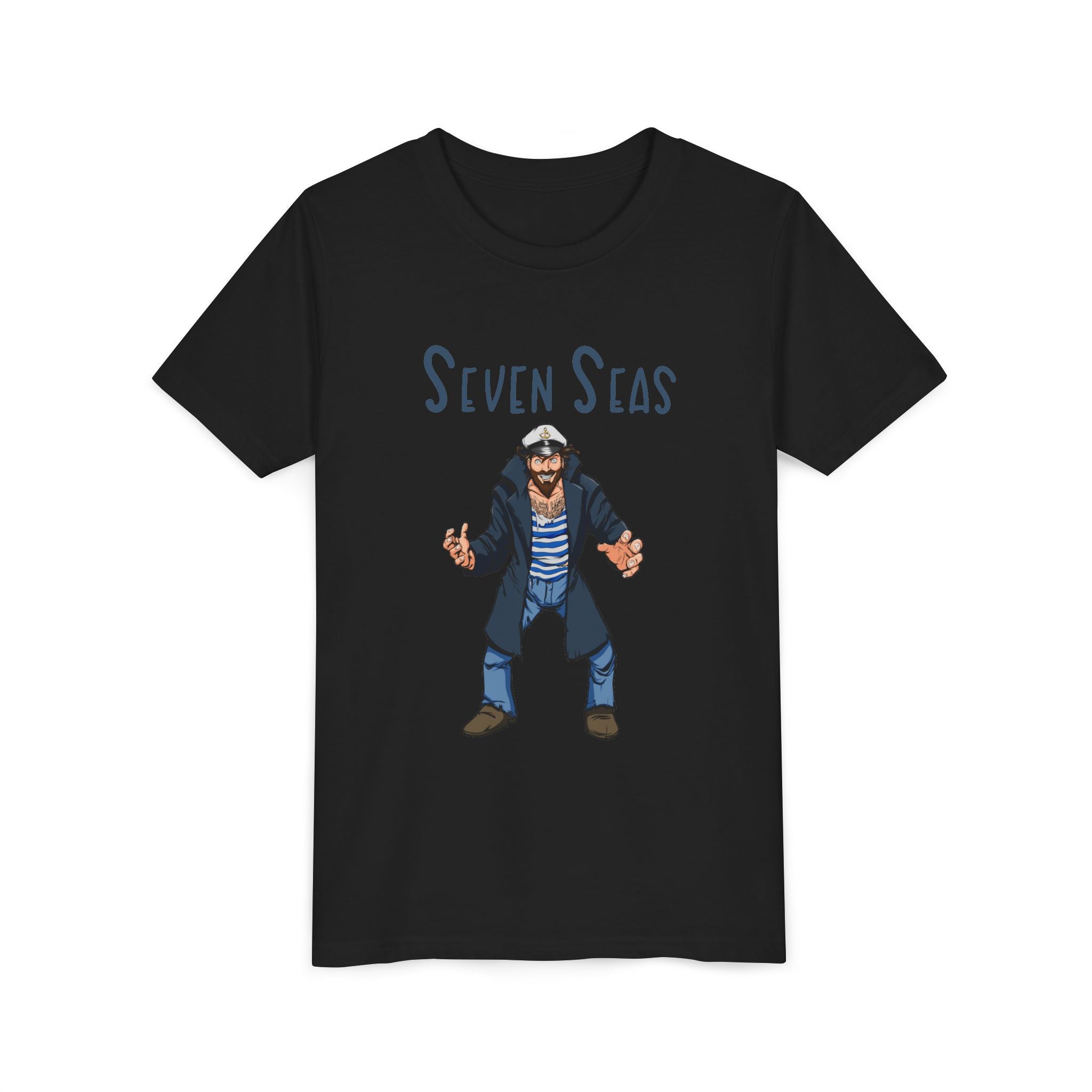 Kid Seven Seas
