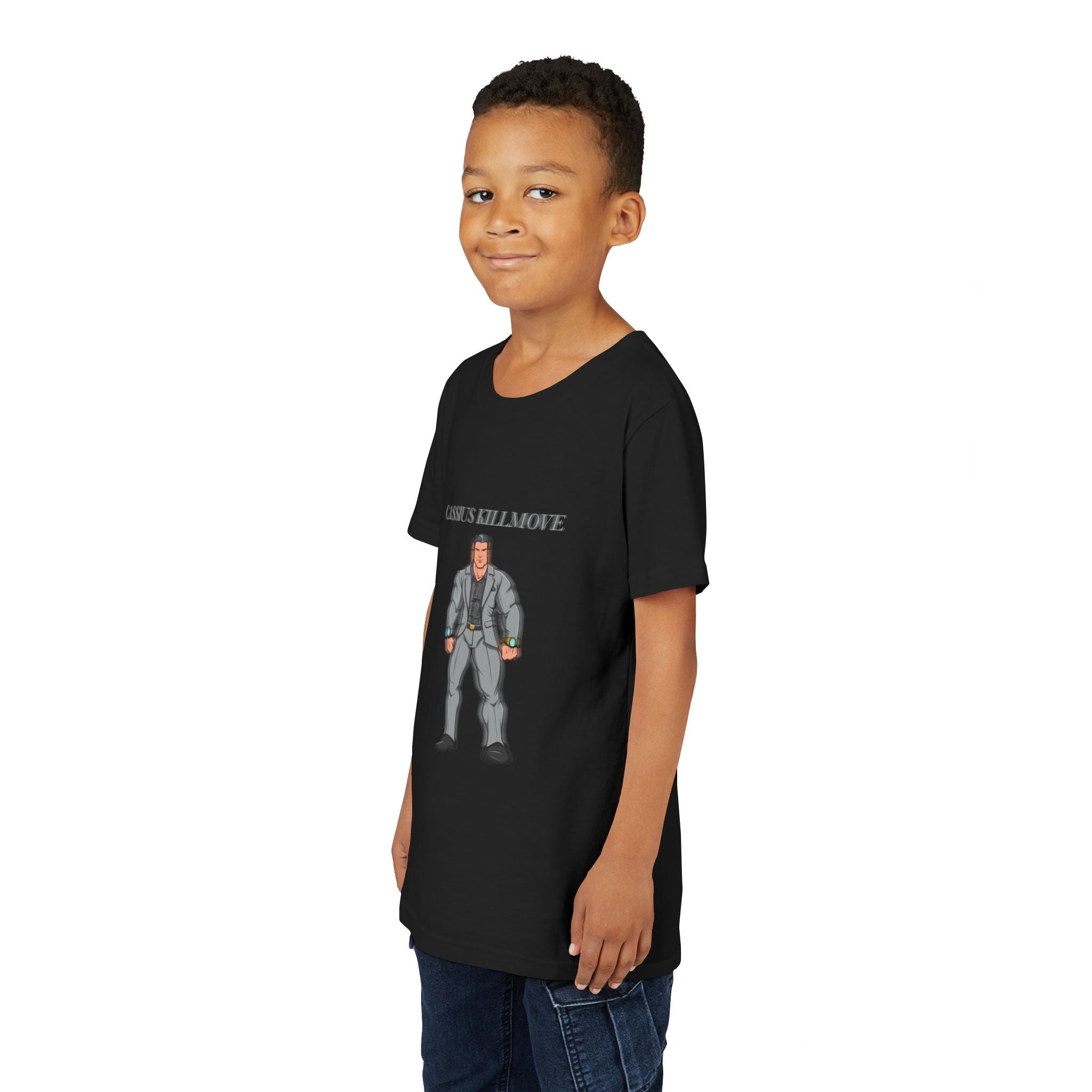 Kid Cassius Killmove