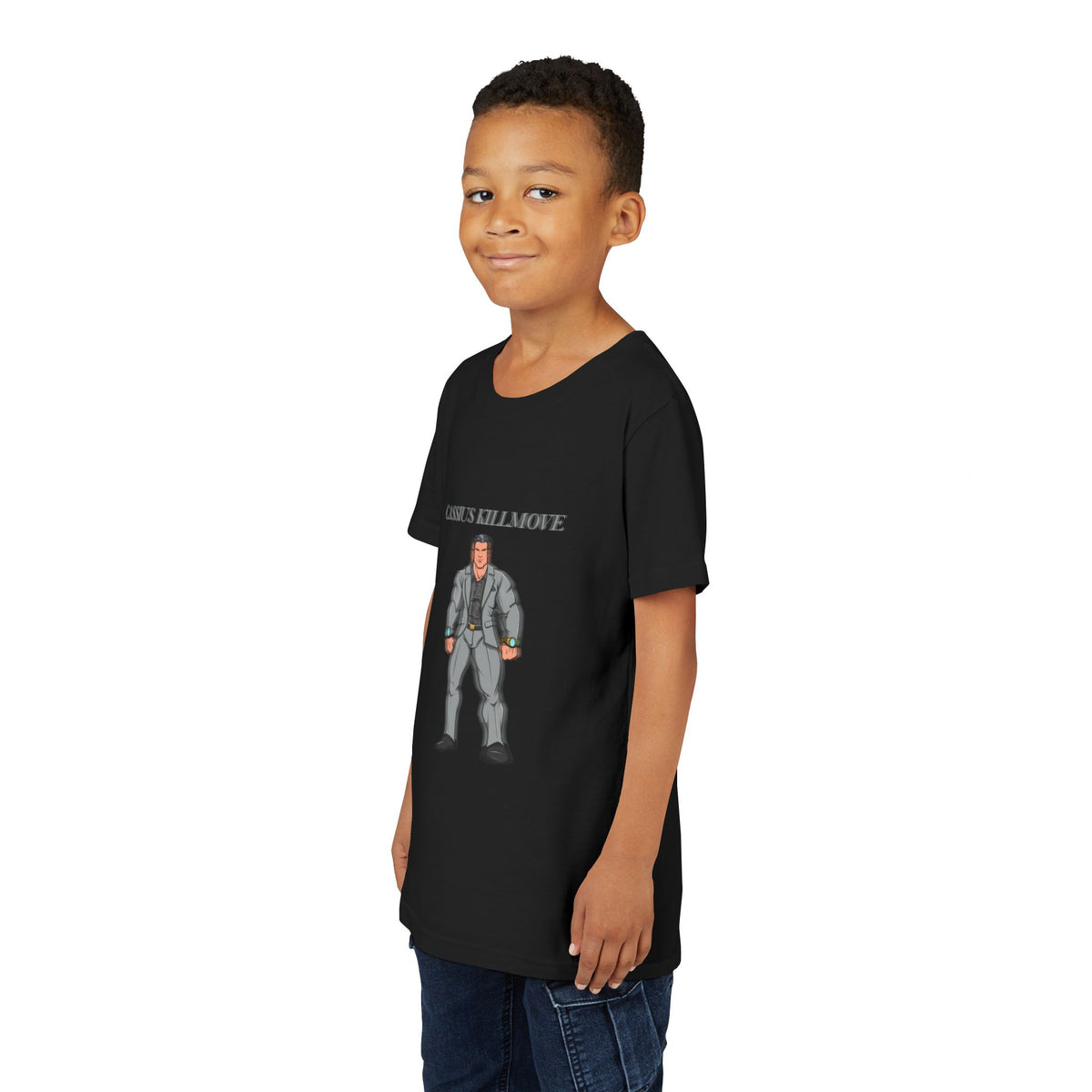 Kid Cassius Killmove