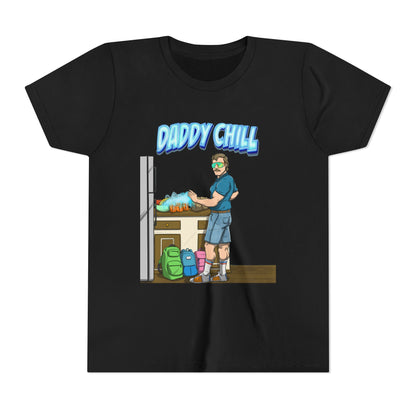 Kid Daddy Chill Backsplash
