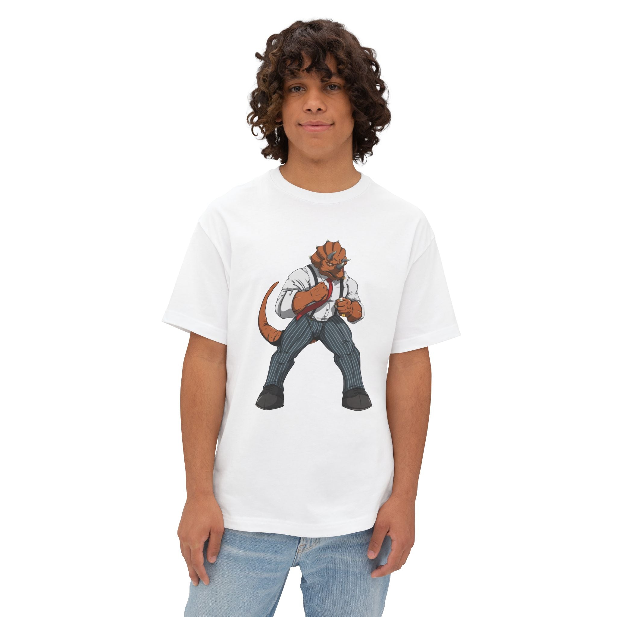 Brawler Big Dino Untitled