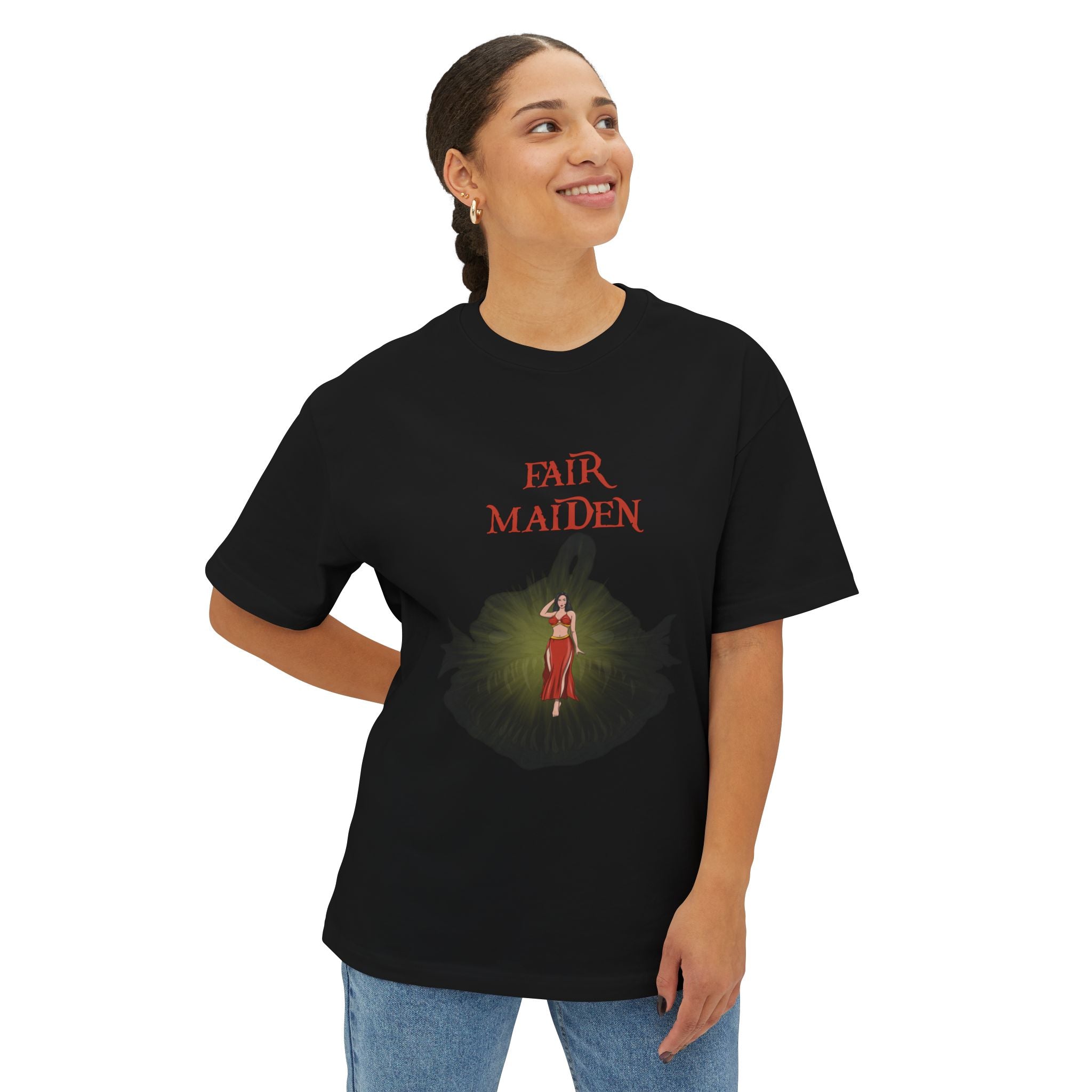 Fair Maiden