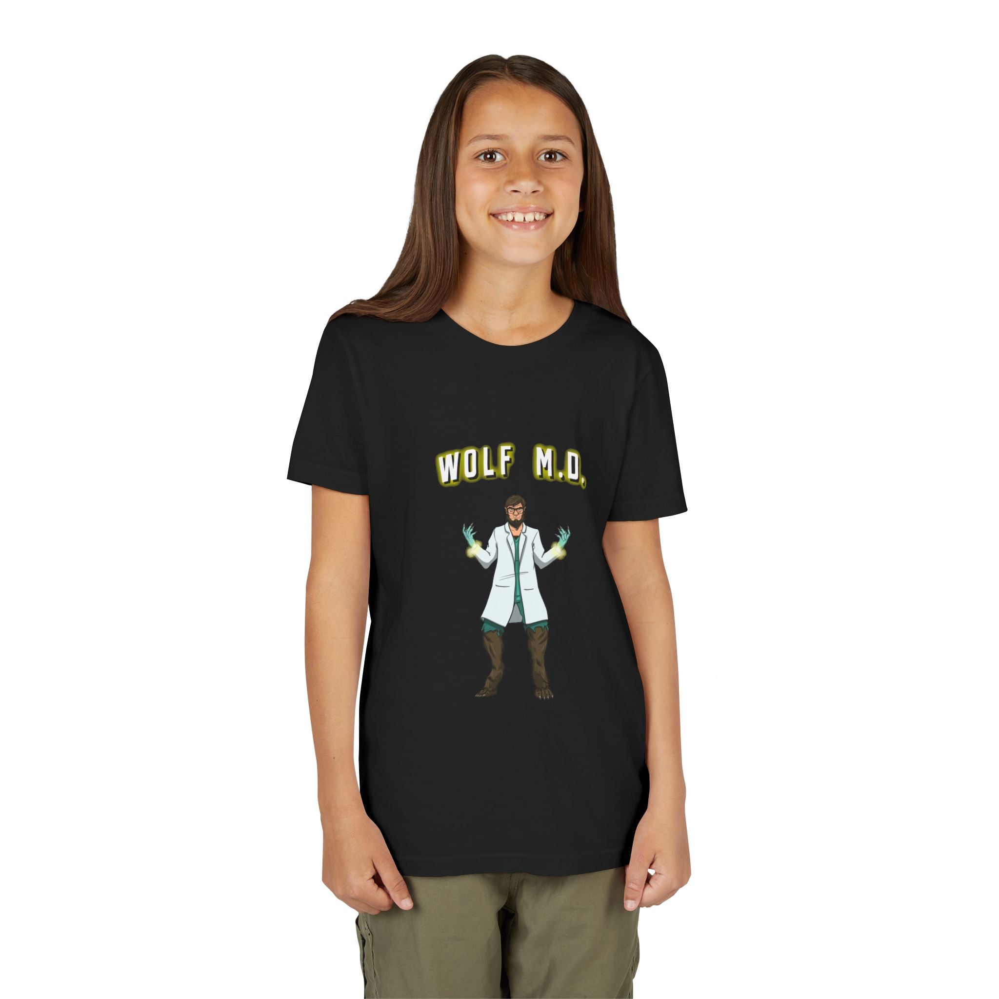 Kid Wolf MD