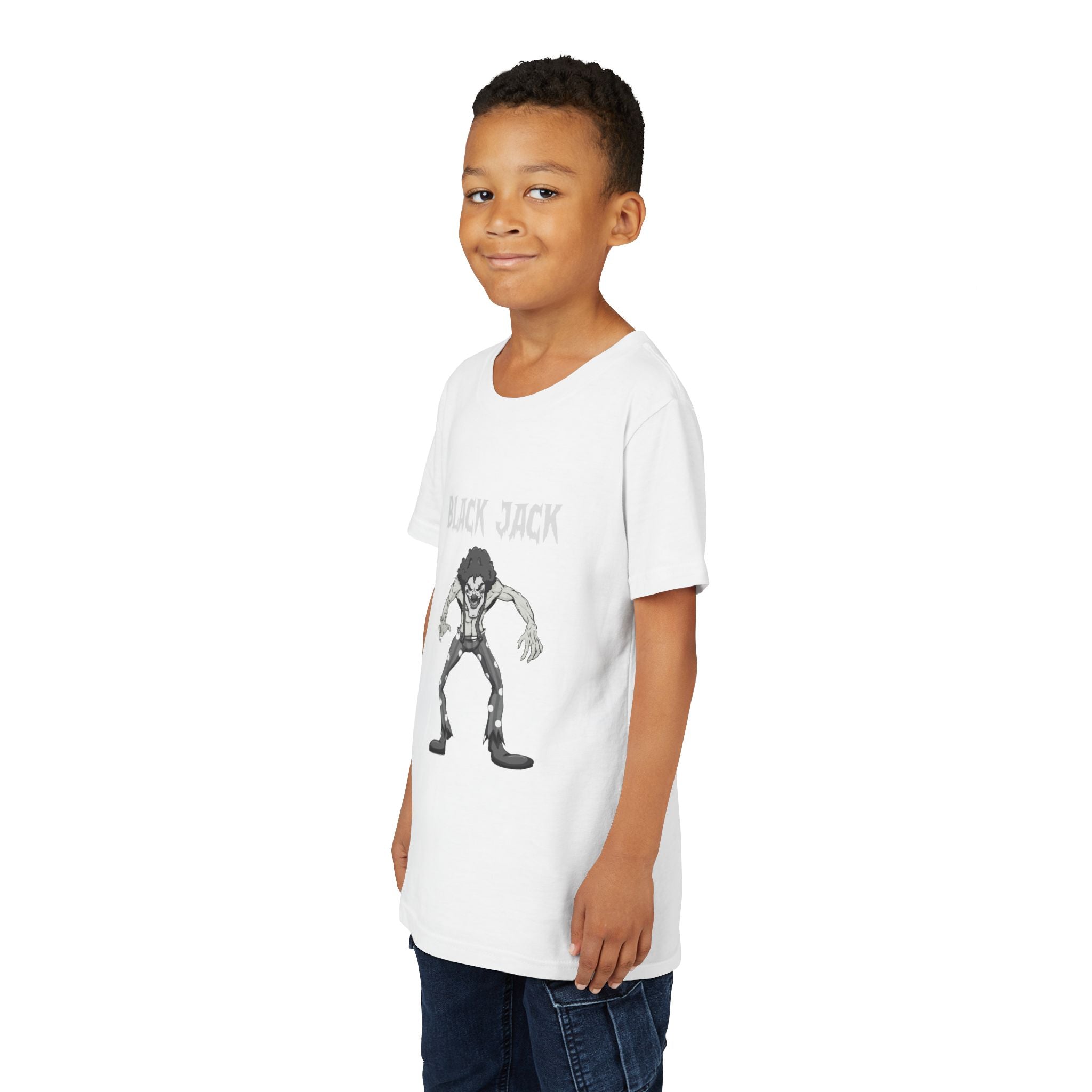 Kid Black Jack