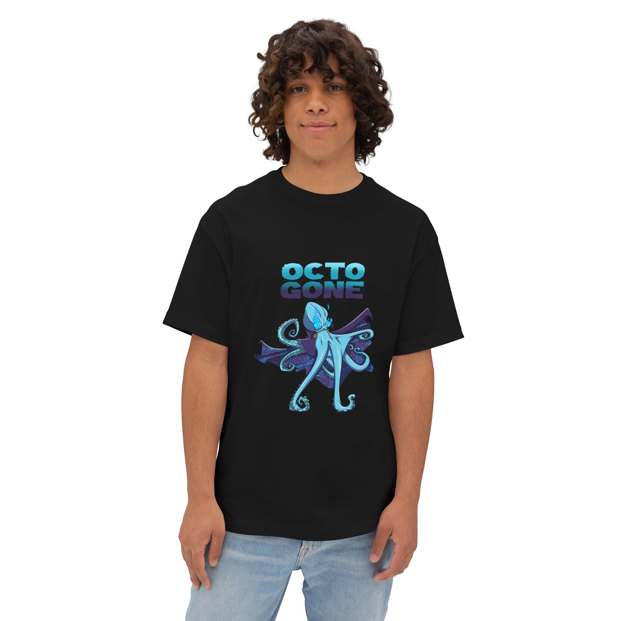 Octo Gone