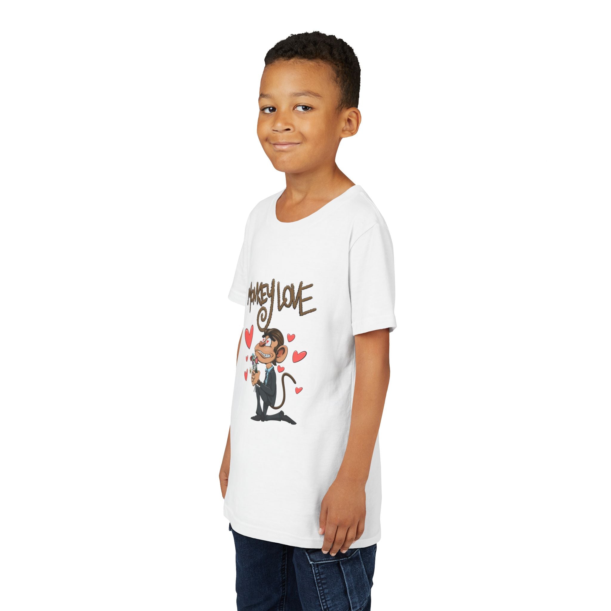 Kid Monkey Love