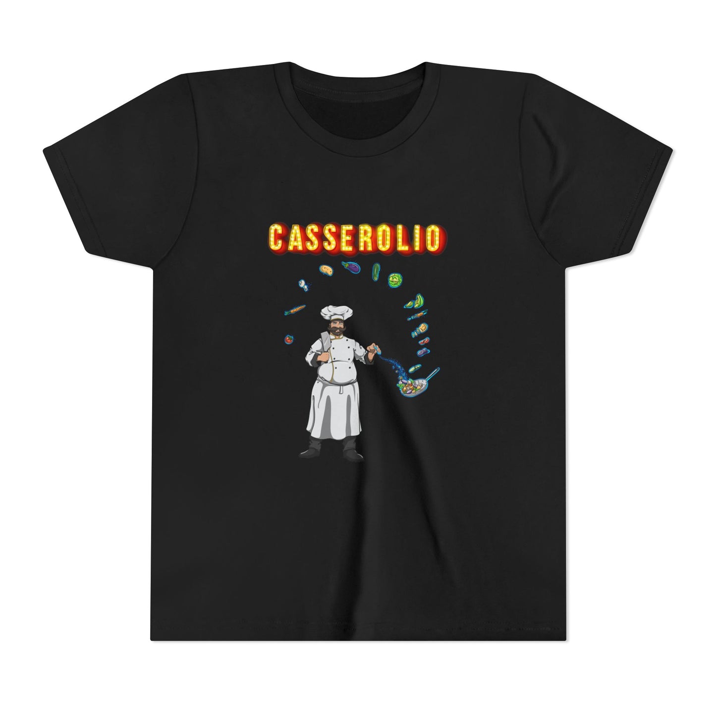 Kid Casserolio