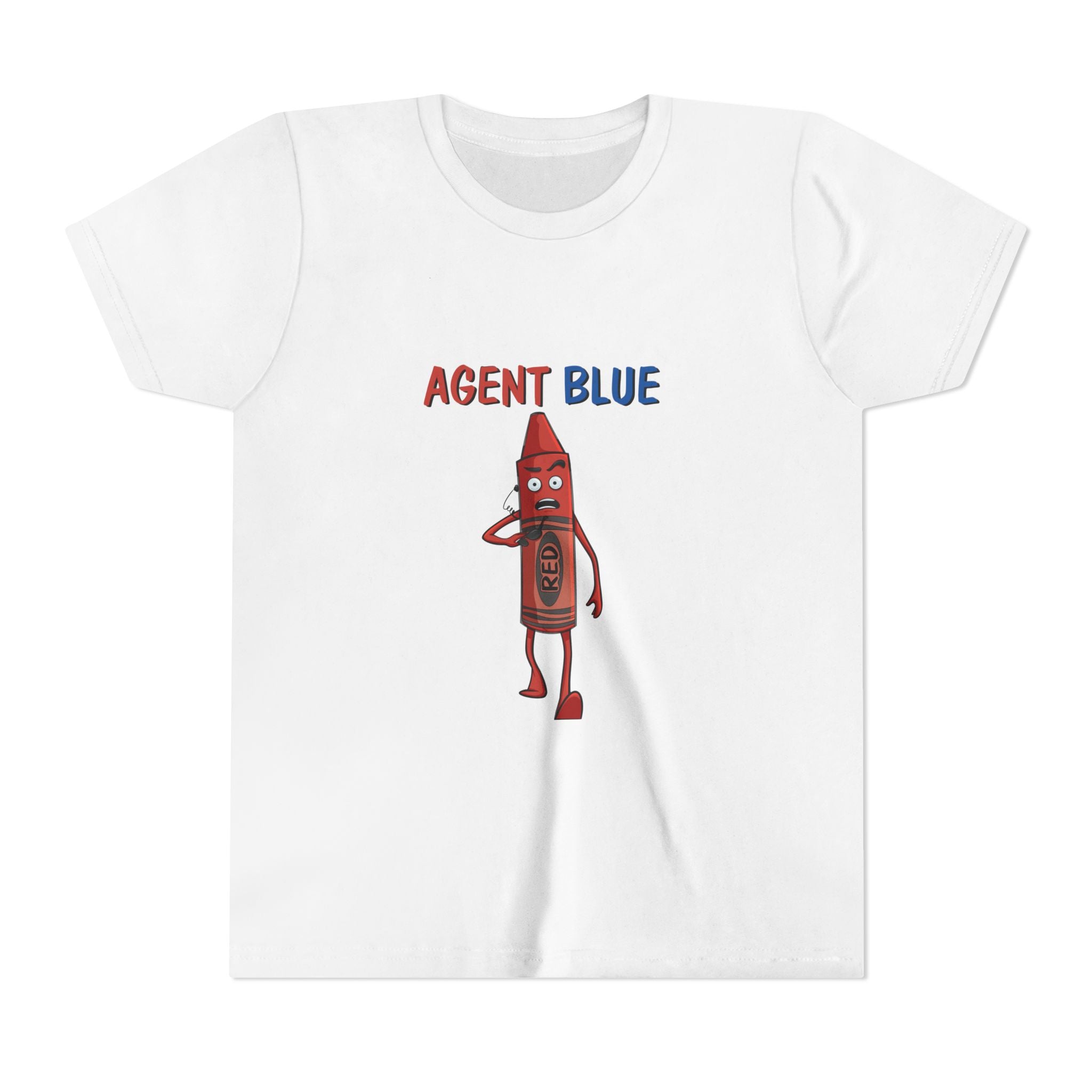 Kid Agent Blue