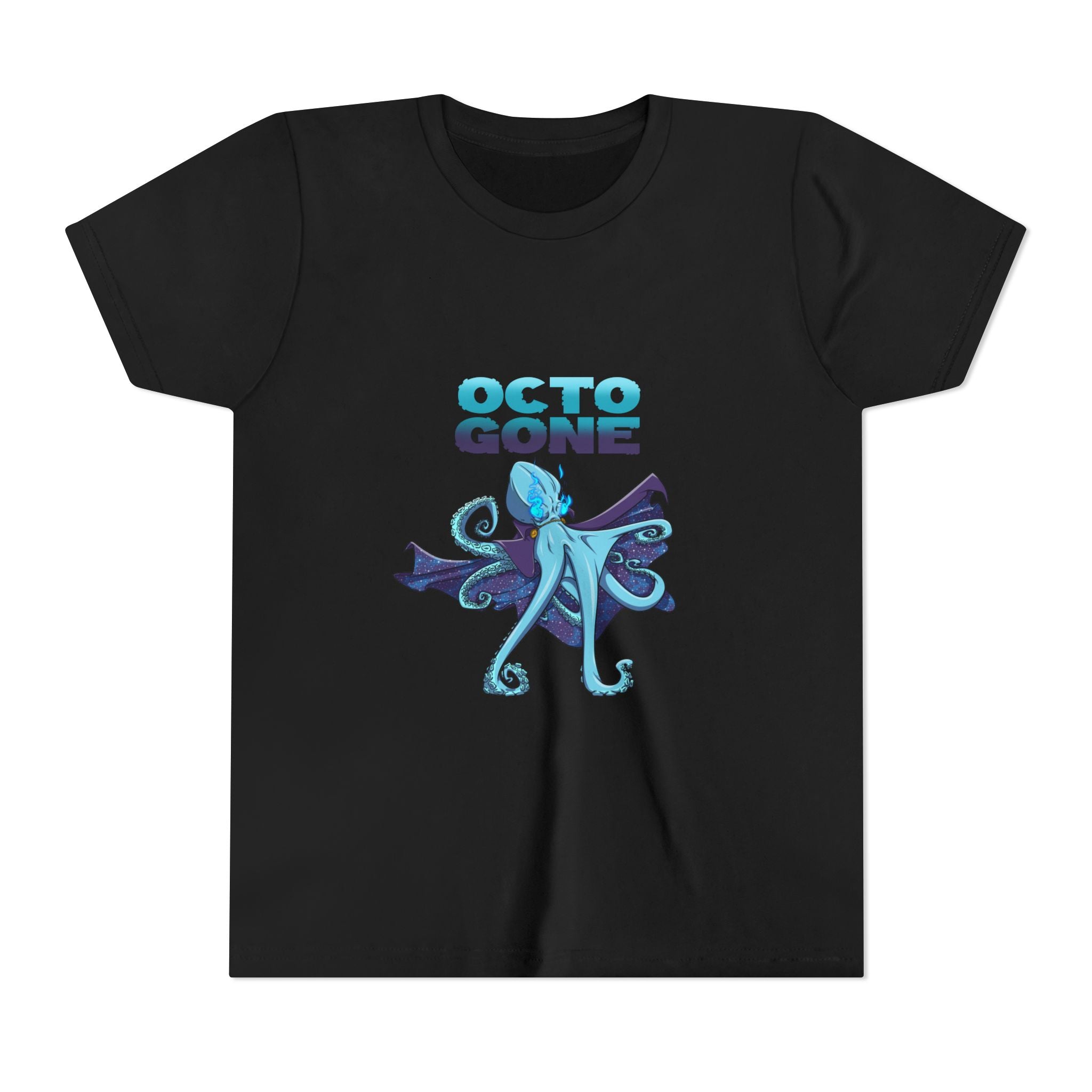 Kid Octo Gone