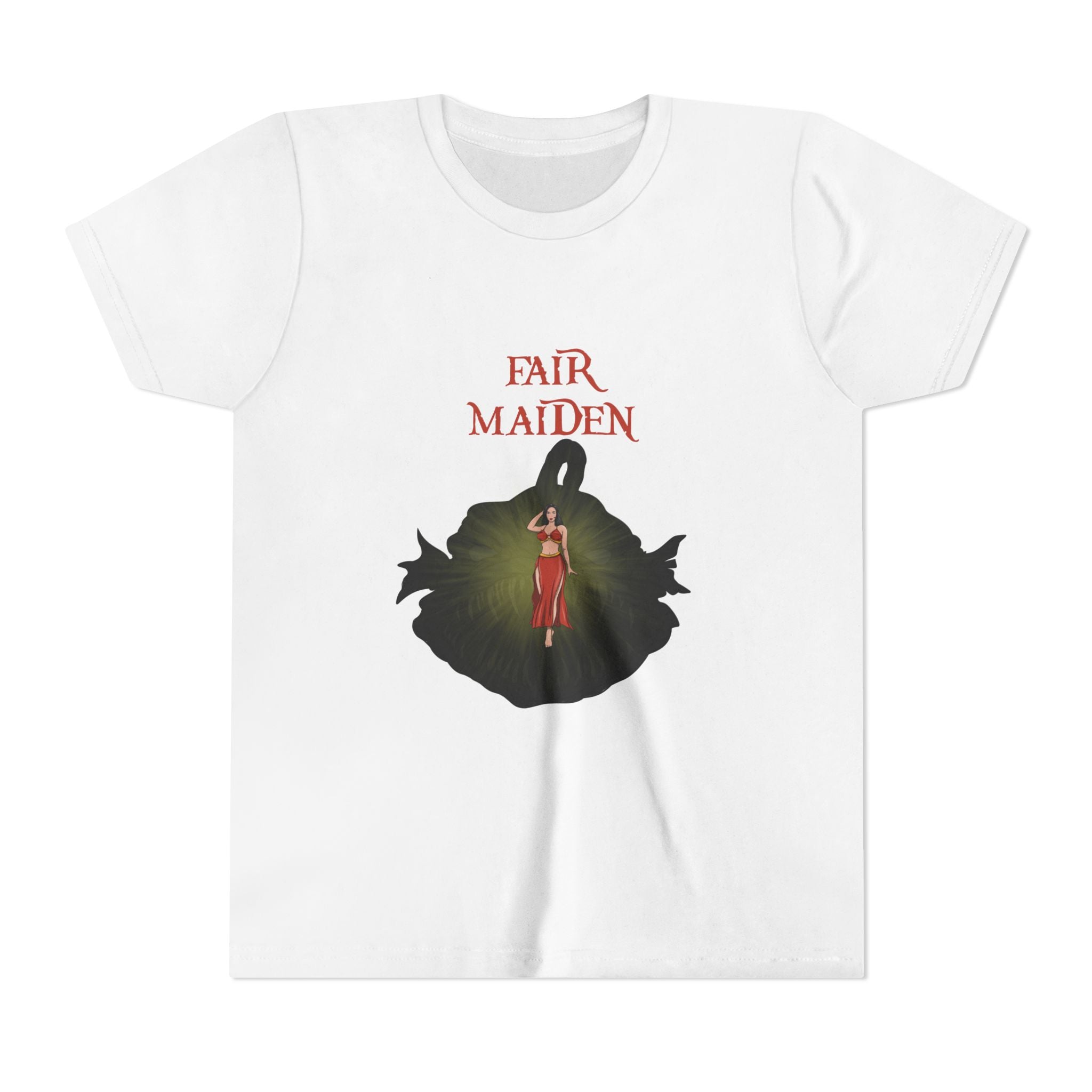 Kid Fair Maiden