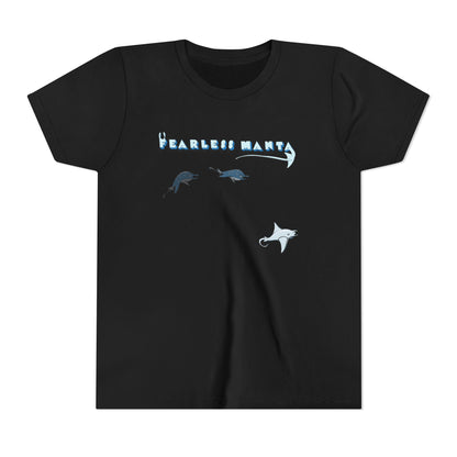 Kid Fearless Manta