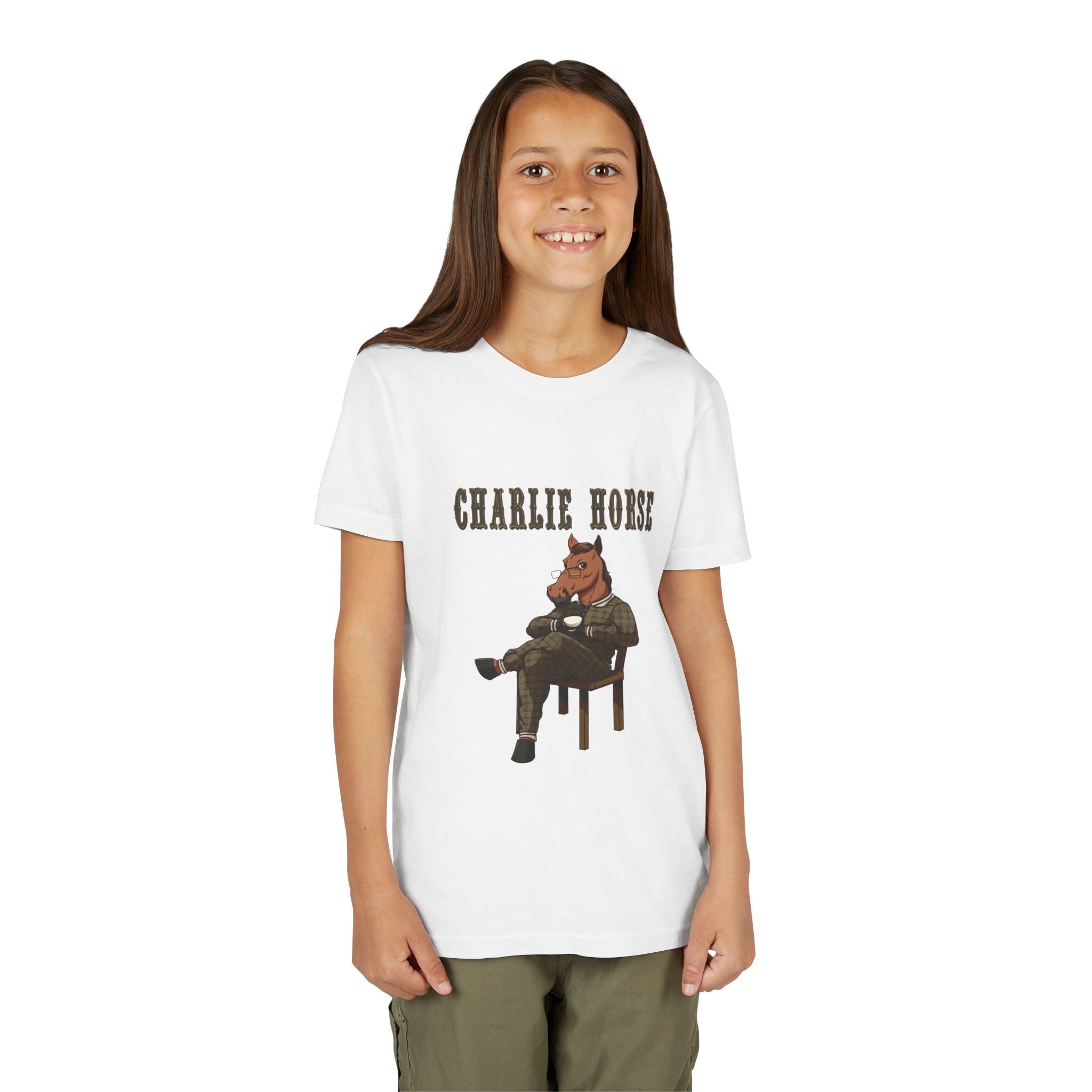 Kid Charlie Horse