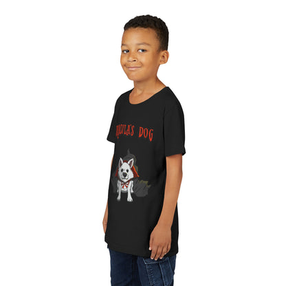 Kid Dracula's Dog