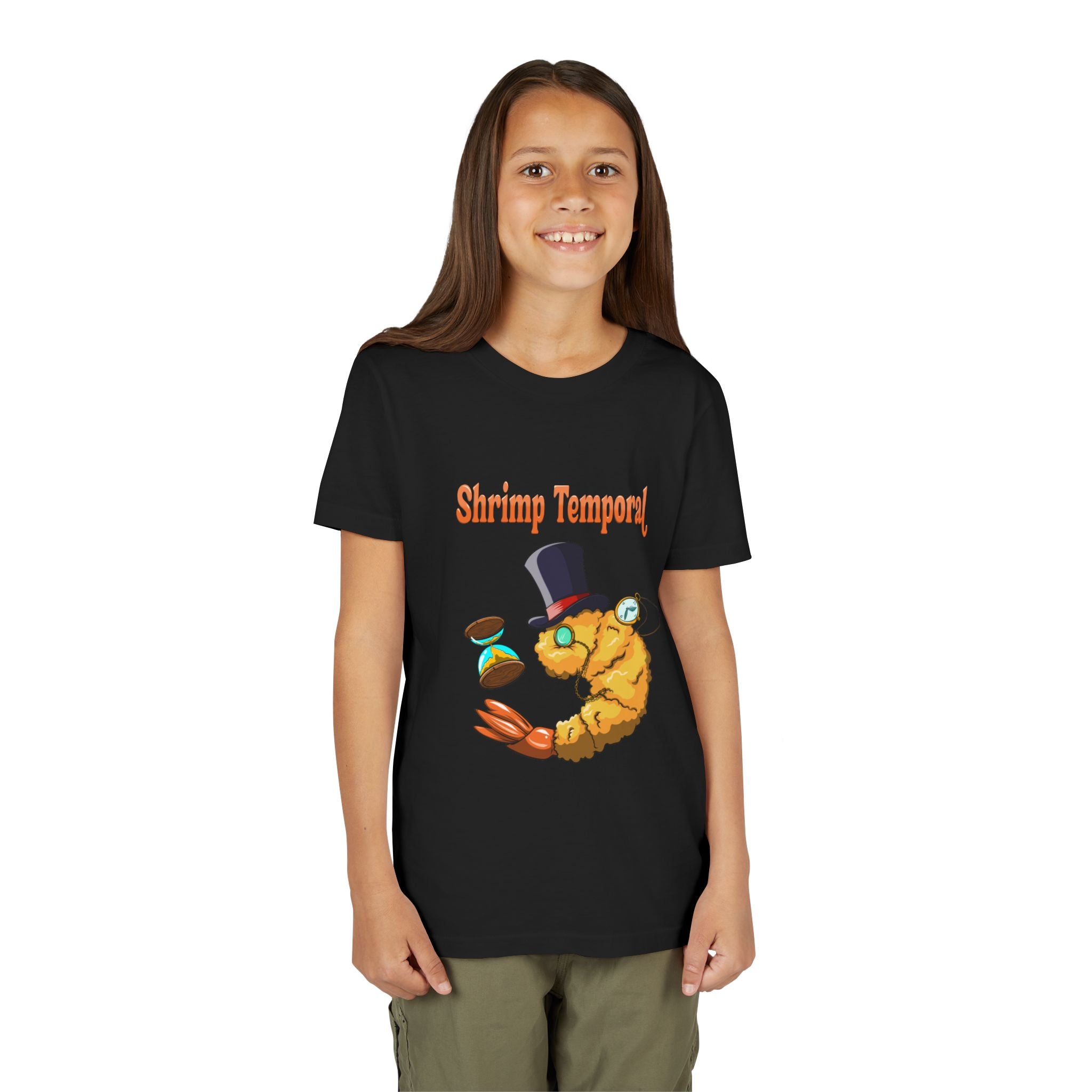 Kid Shrimp Temporal