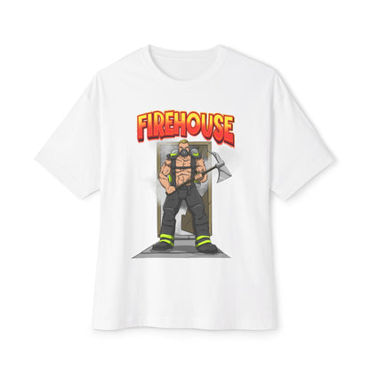 Firehouse Backsplash