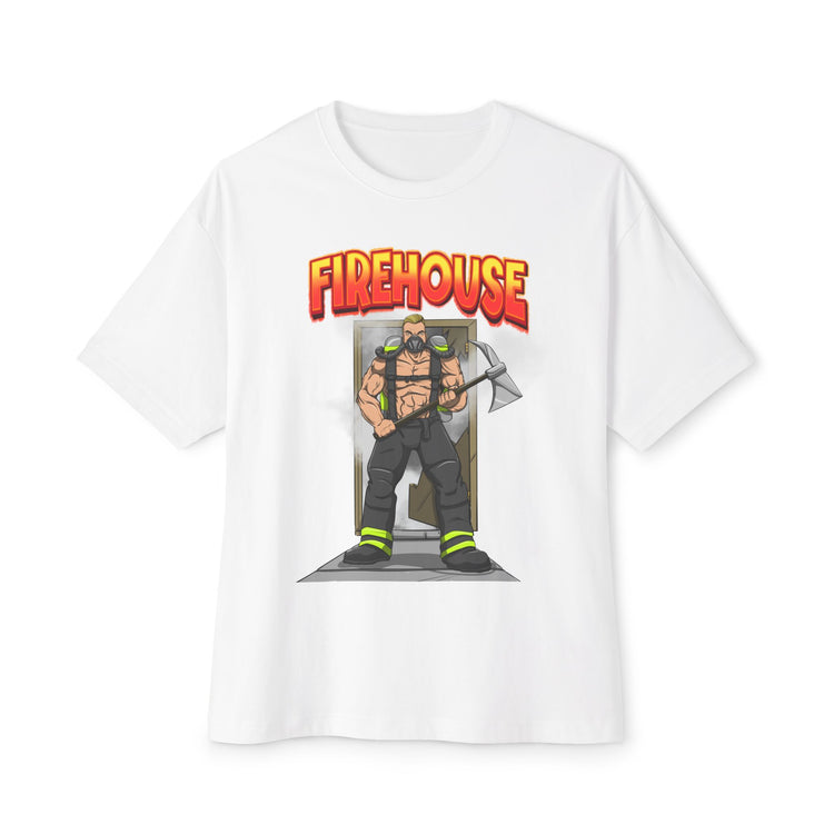 Firehouse Backsplash