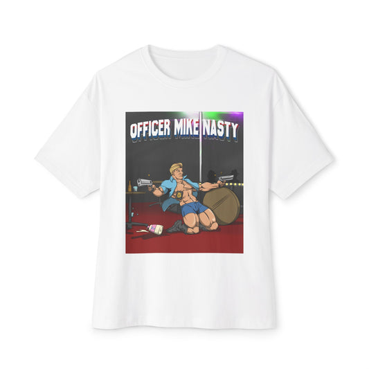 Officer Mike Nasty Backsplash