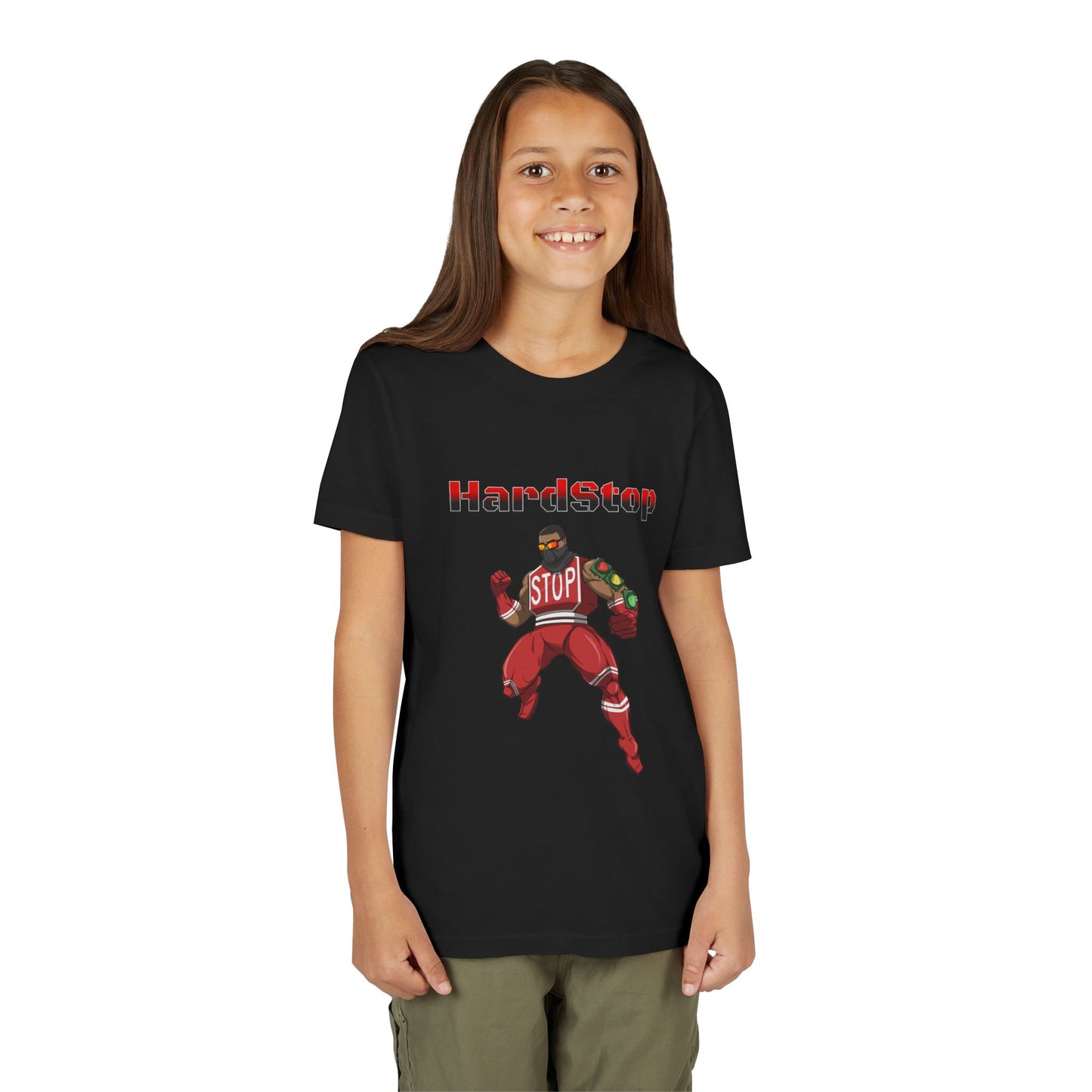 Kid HardStop