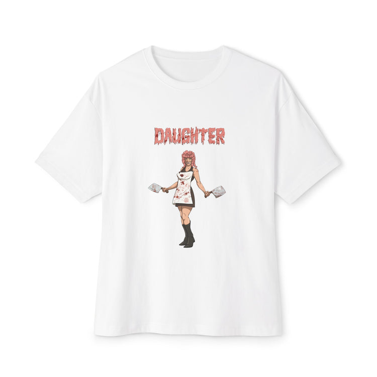 Daughter Bloody
