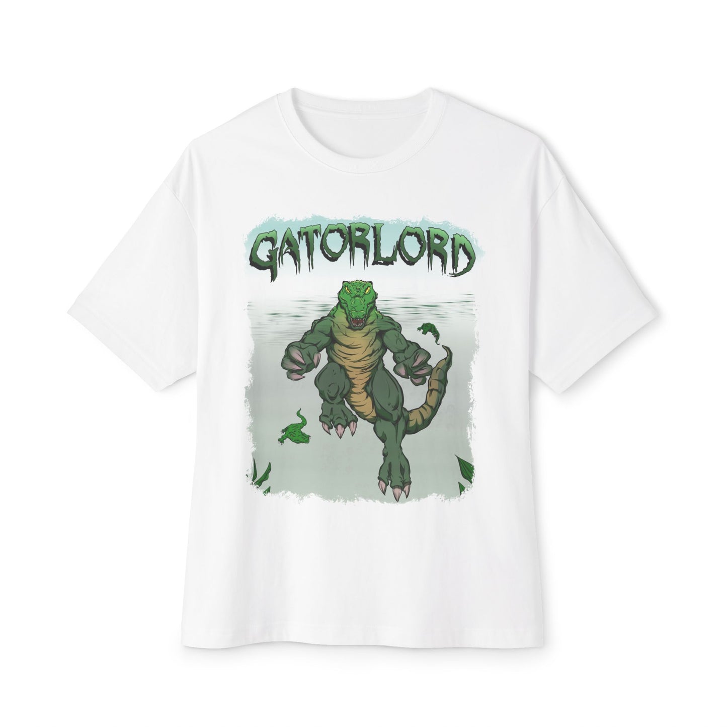 Gatorlord Backsplash