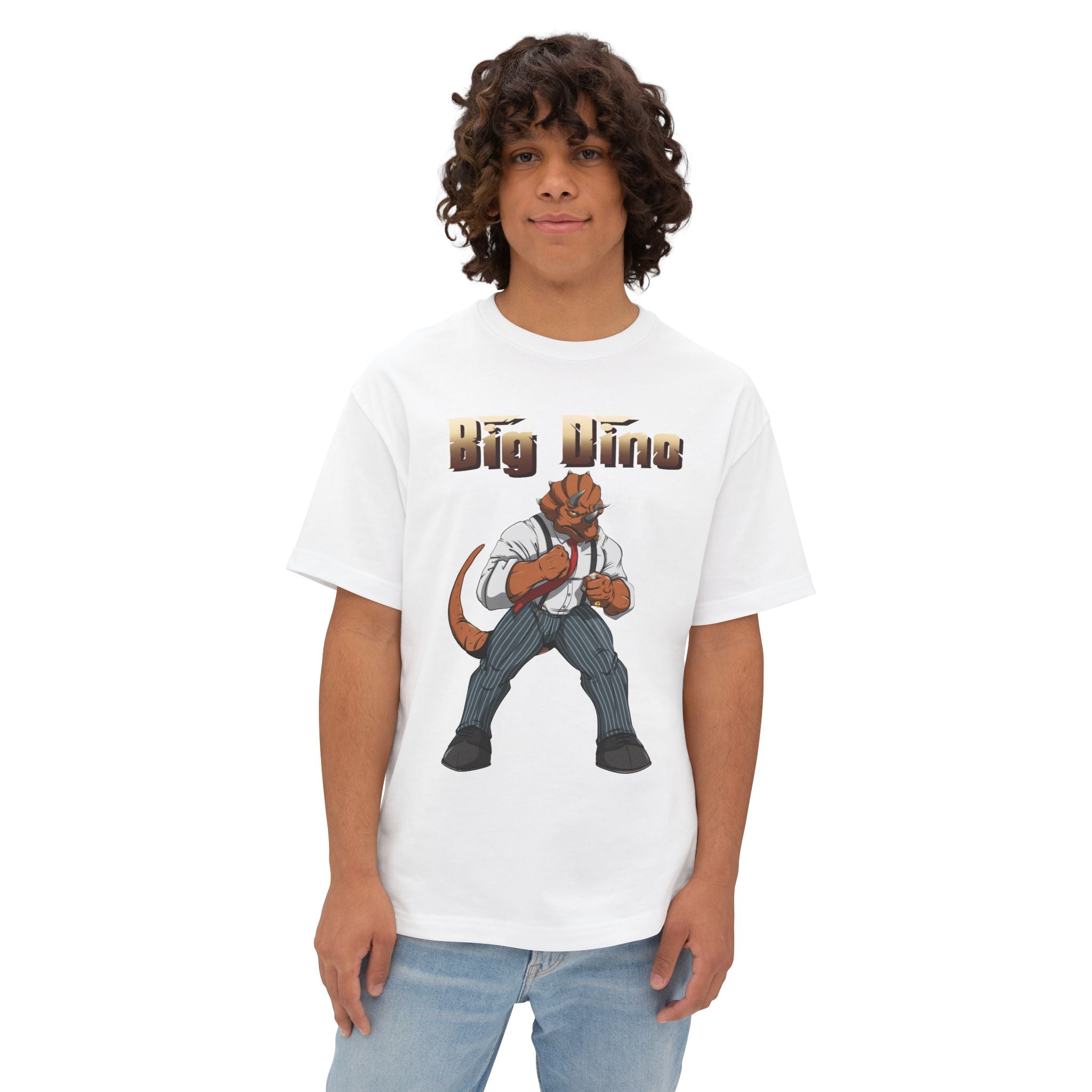 Brawler Big Dino
