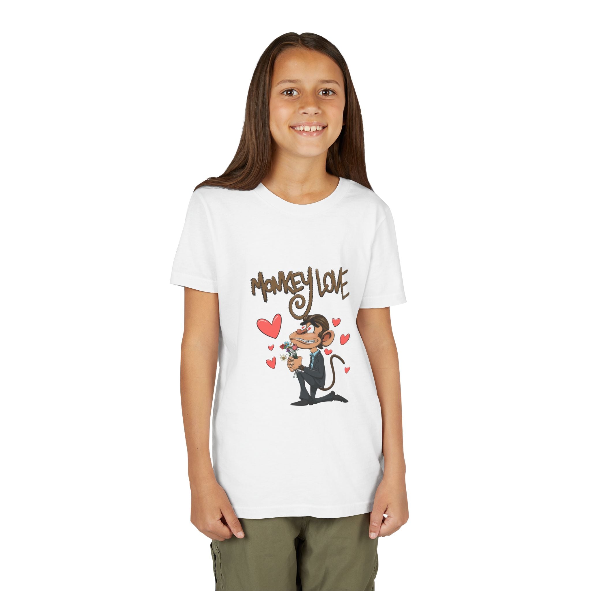 Kid Monkey Love