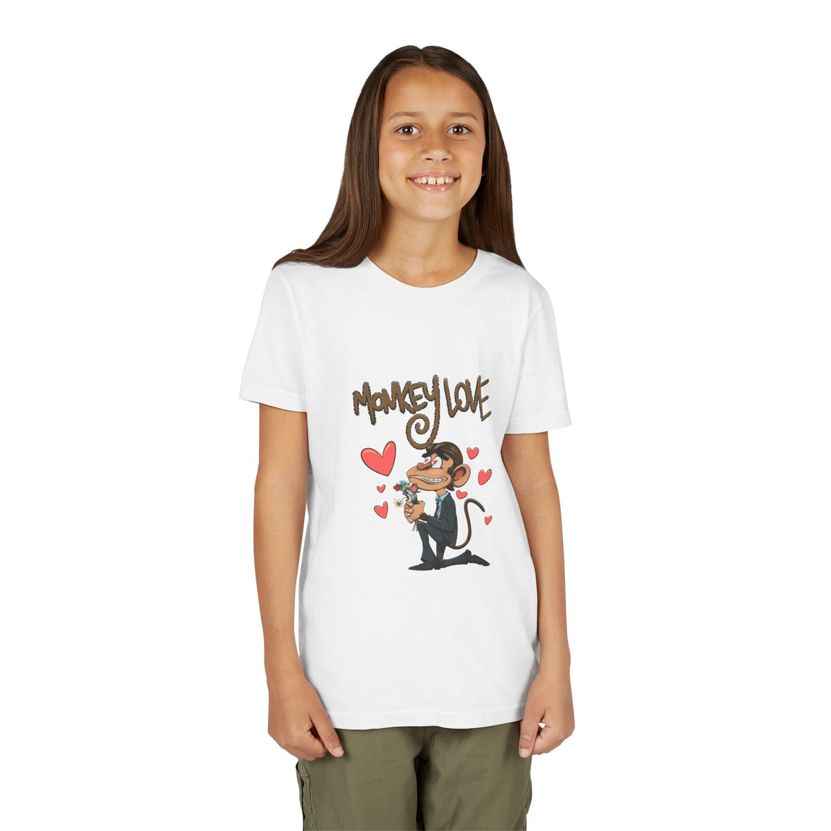 Kid Monkey Love