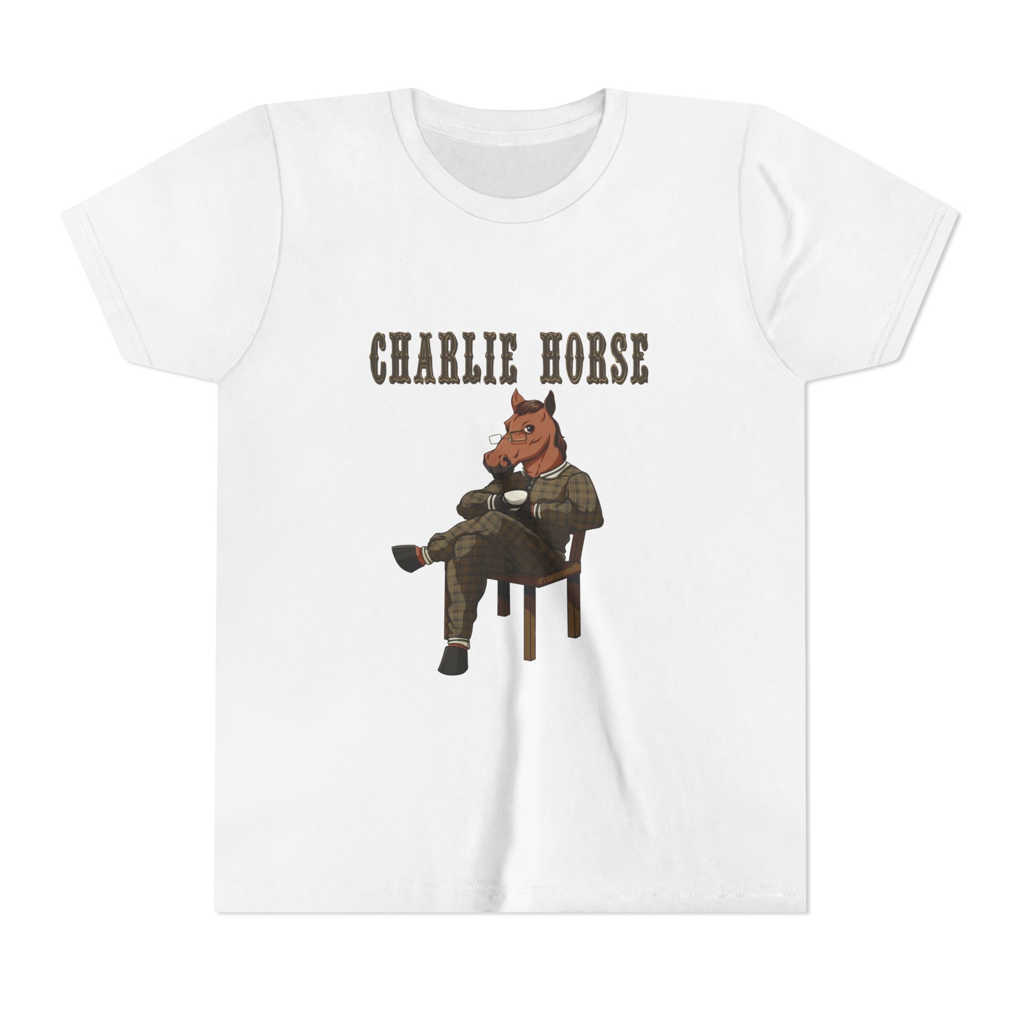 Kid Charlie Horse