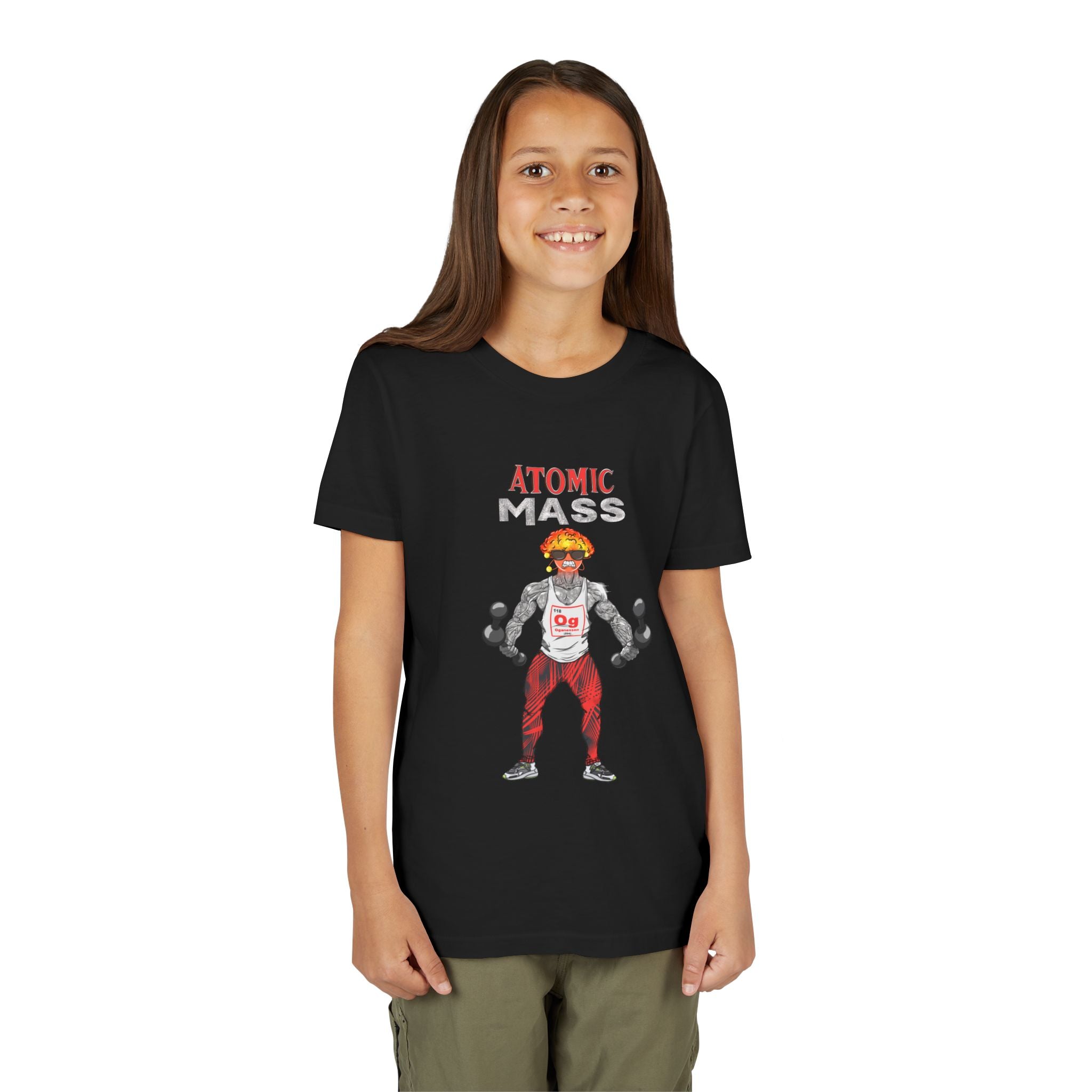 Kid Atomic Mass