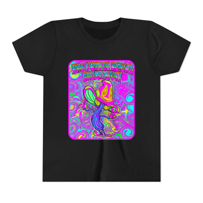 Kid The Very Magical Mushroom Backsplash