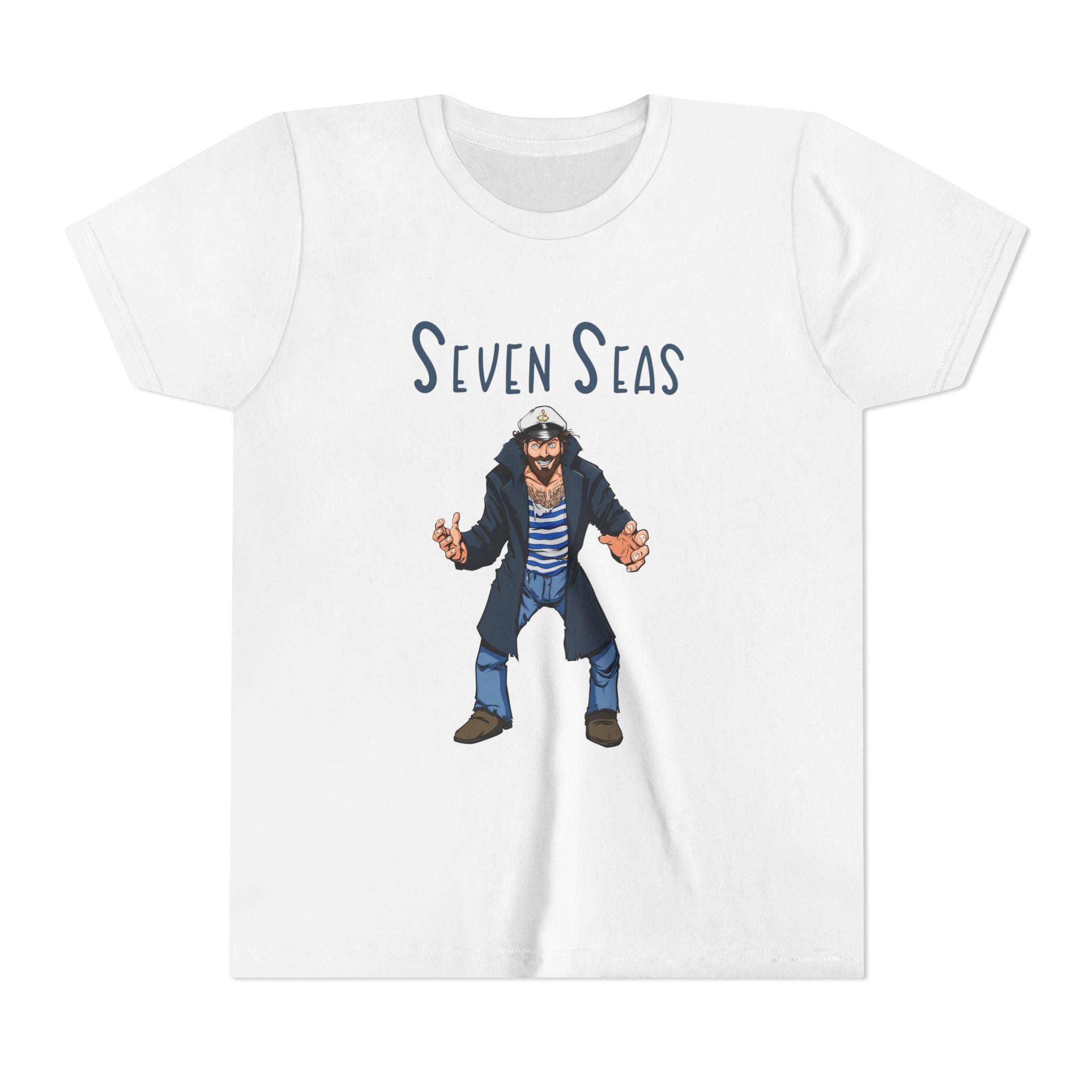 Kid Seven Seas