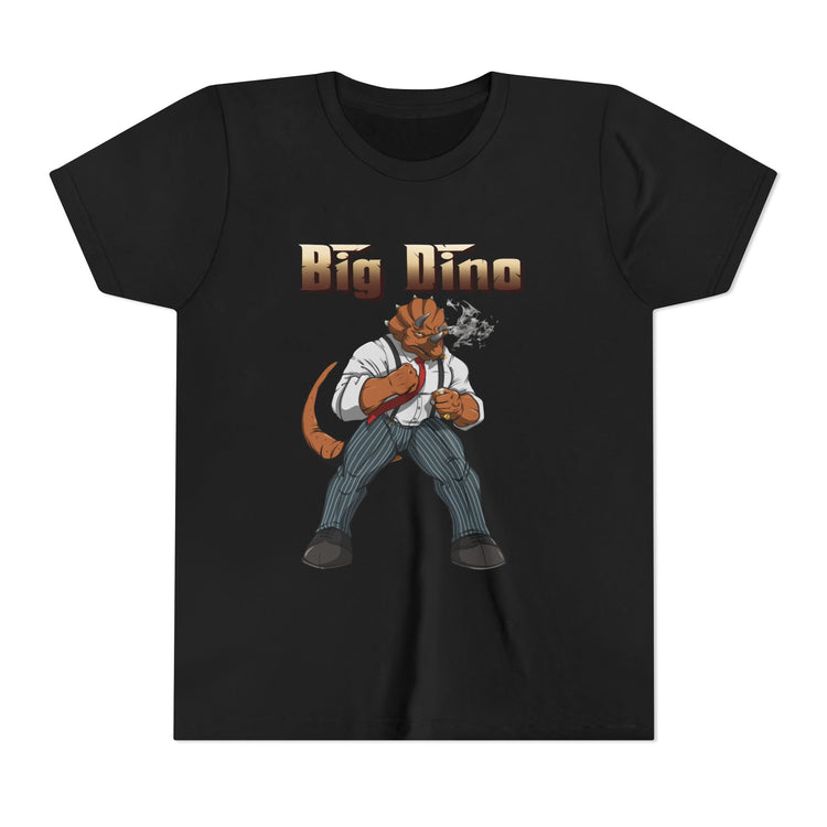 Kid Brawler Big Dino