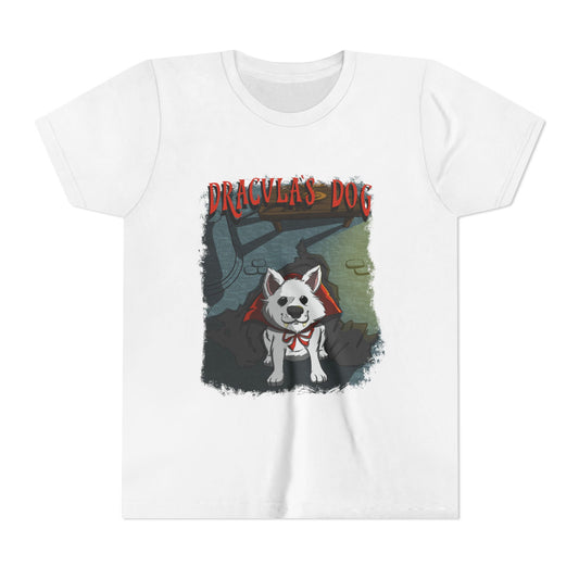 Kid Dracula's Dog - Backsplash